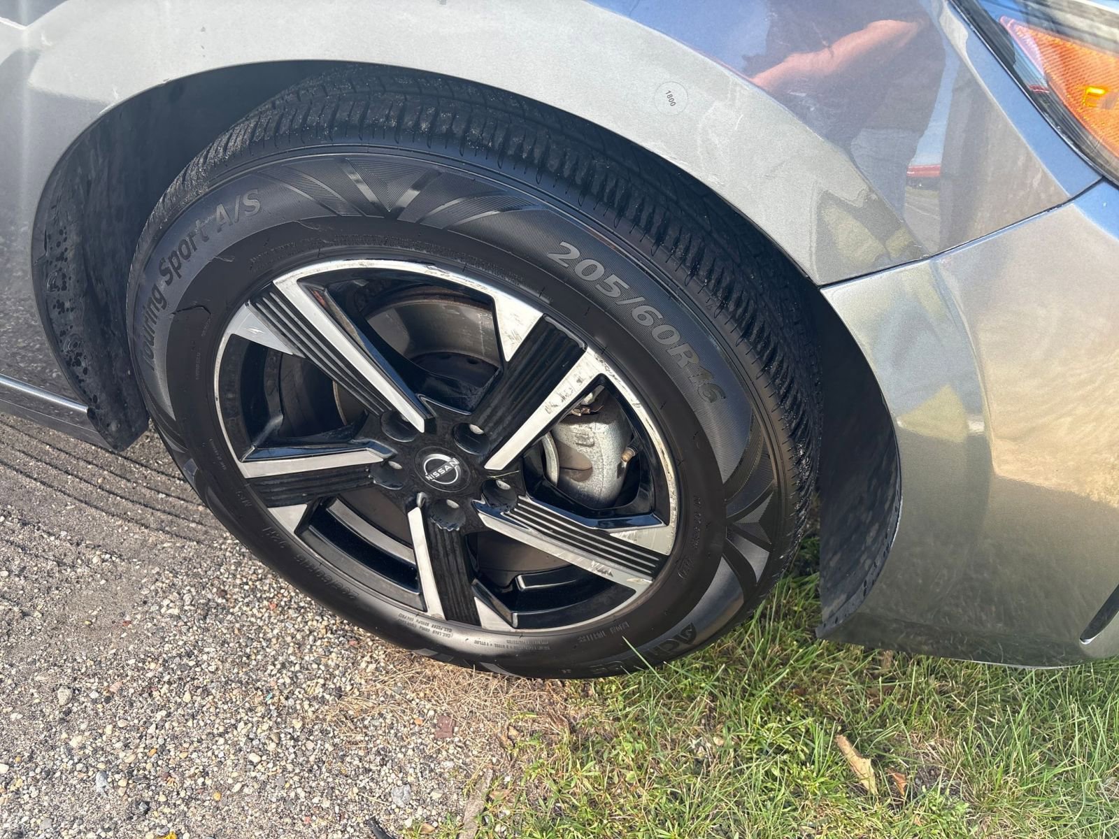 Thumbnail: 2024 Nissan Sentra - 3