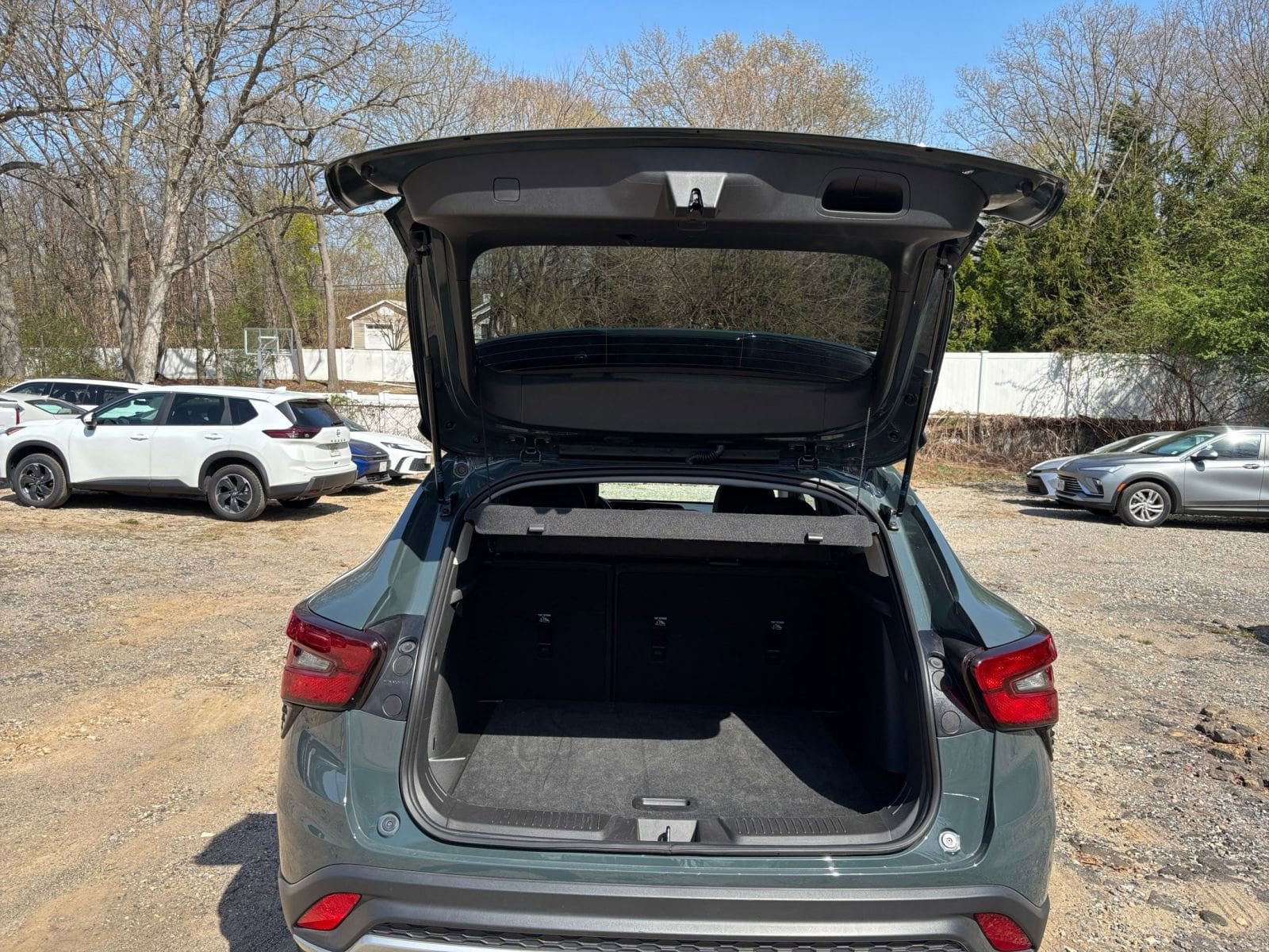 Thumbnail: 2025 Chevrolet Trax - 32