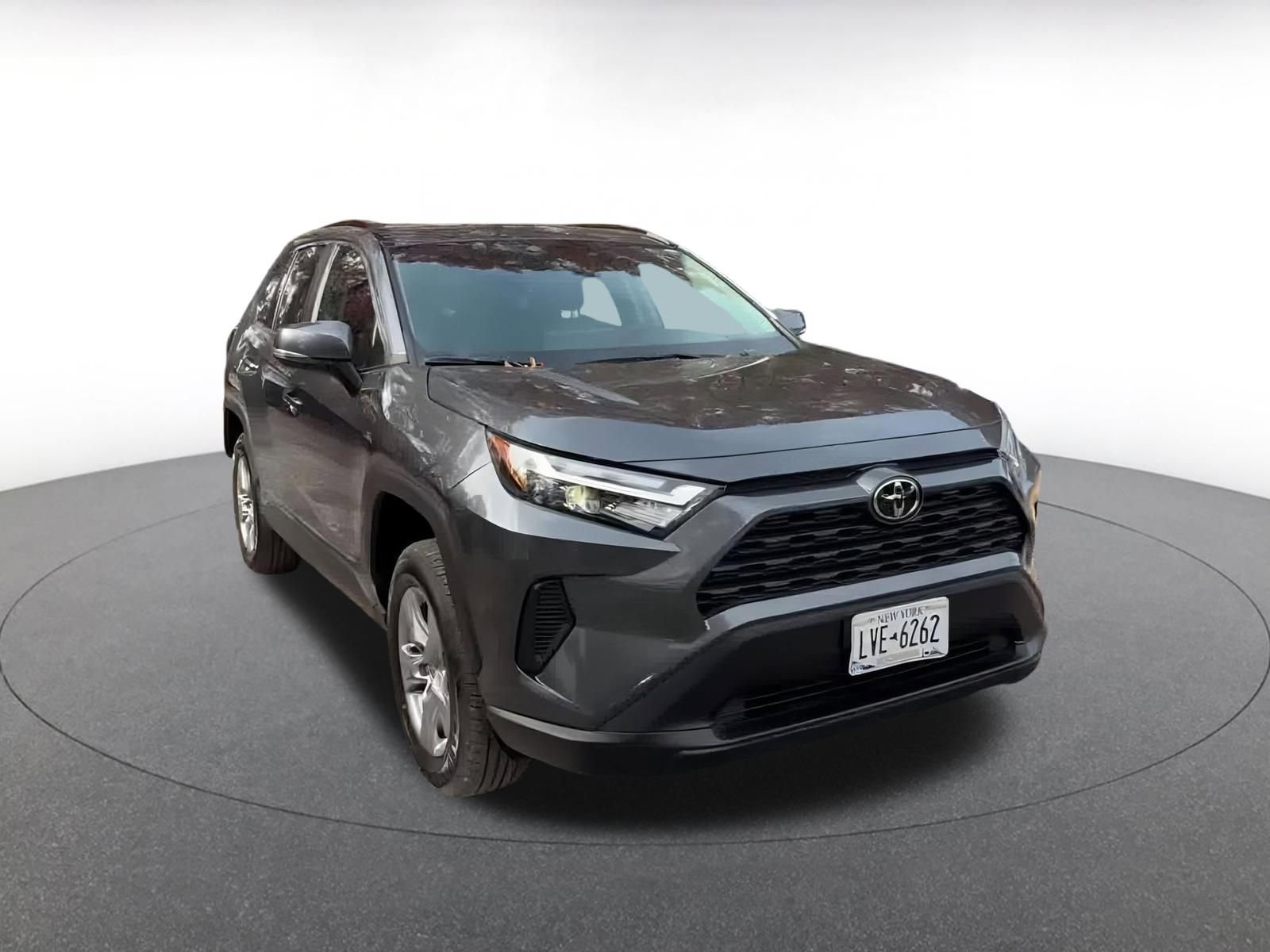 Thumbnail: 2025 Toyota RAV4 - 3