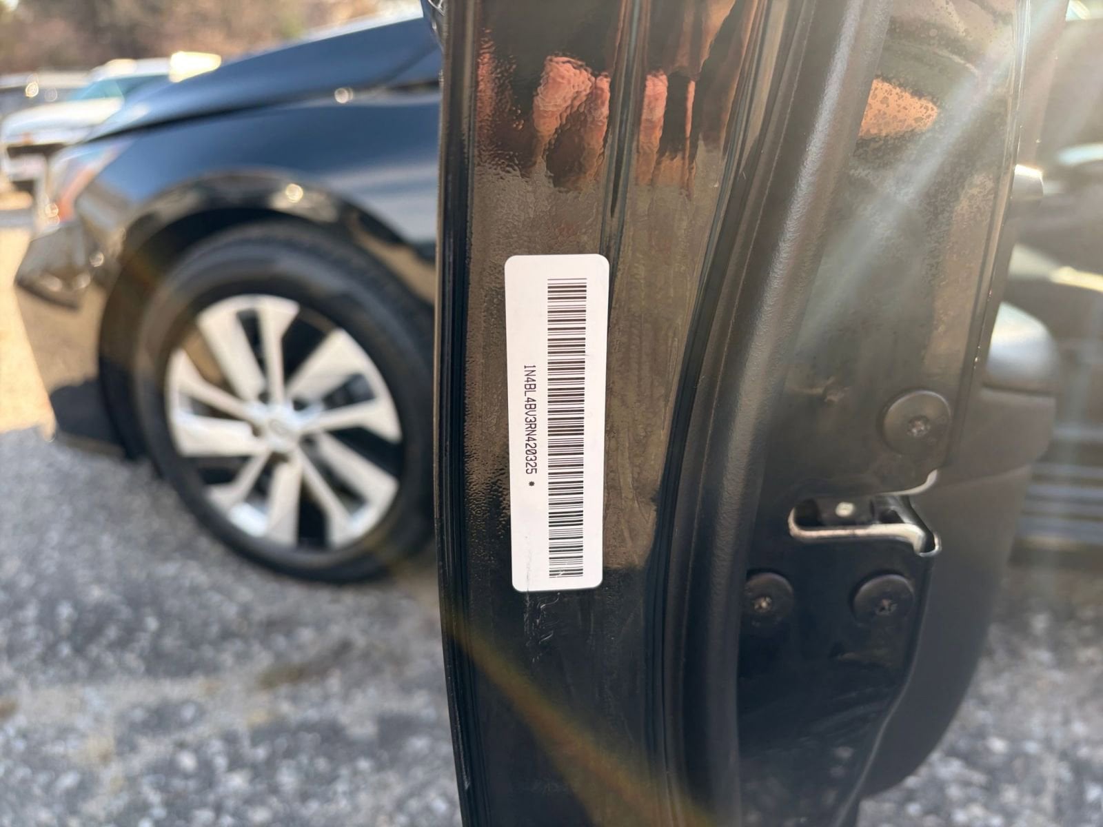 Thumbnail: 2024 Nissan Altima - 27