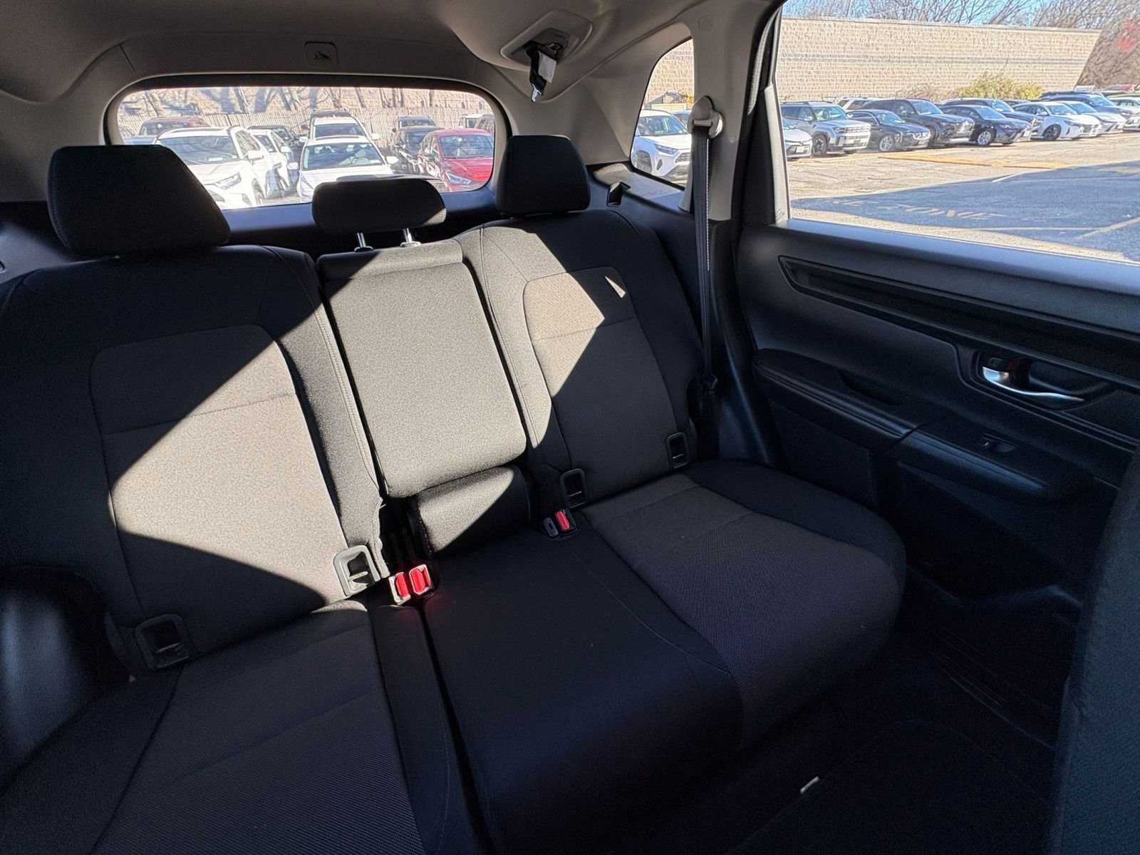 Thumbnail: 2024 Honda CR-V - 33