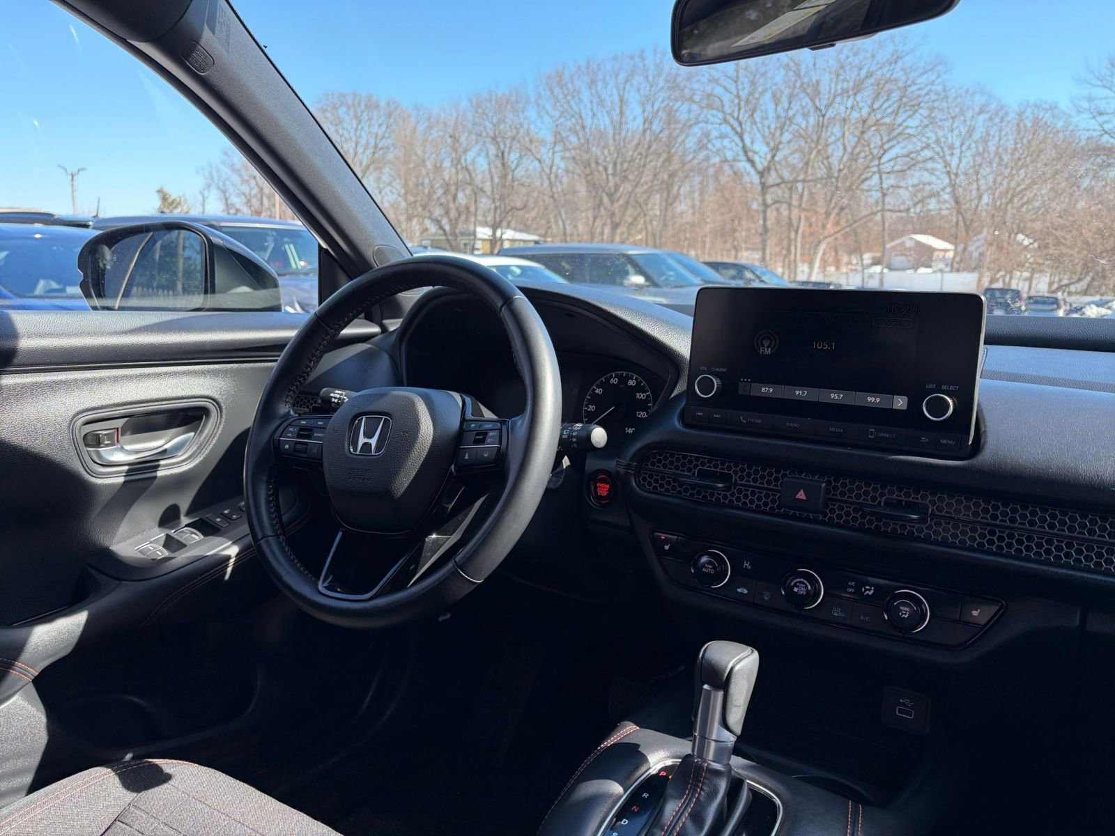 Thumbnail: 2025 Honda HR-V - 33