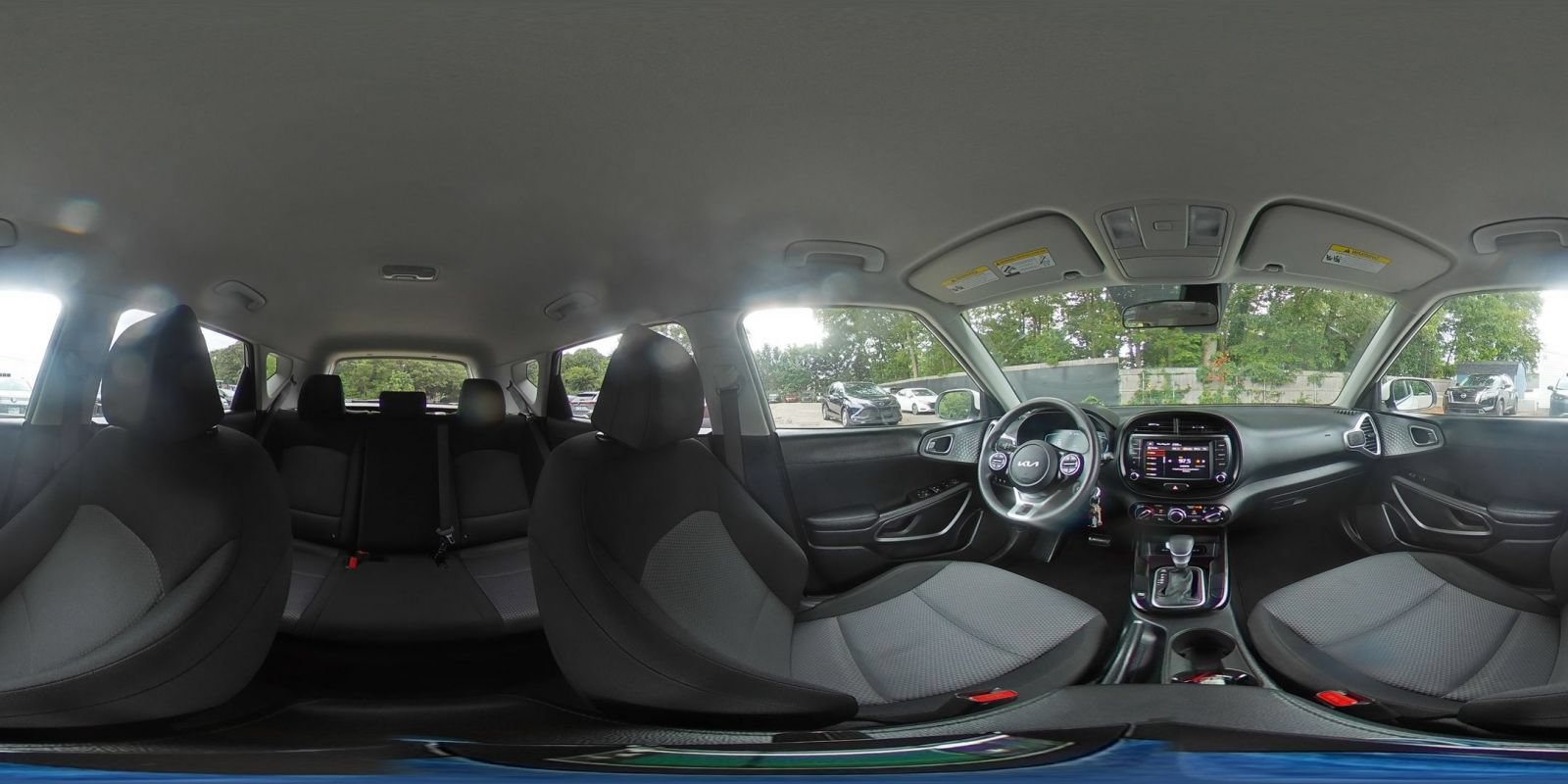 Thumbnail: 2025 Kia Soul - 35