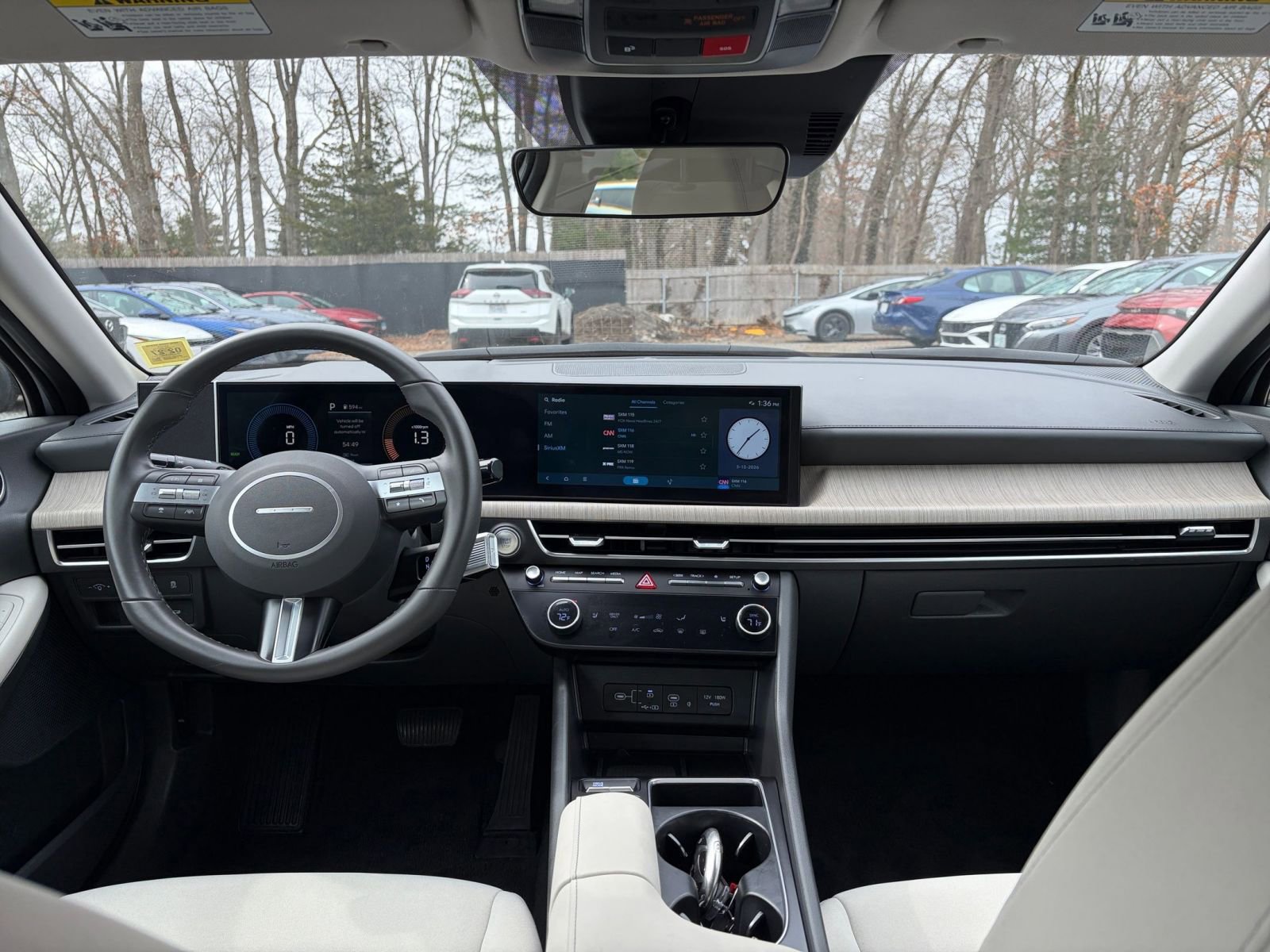 Thumbnail: 2025 Hyundai Sonata - 32