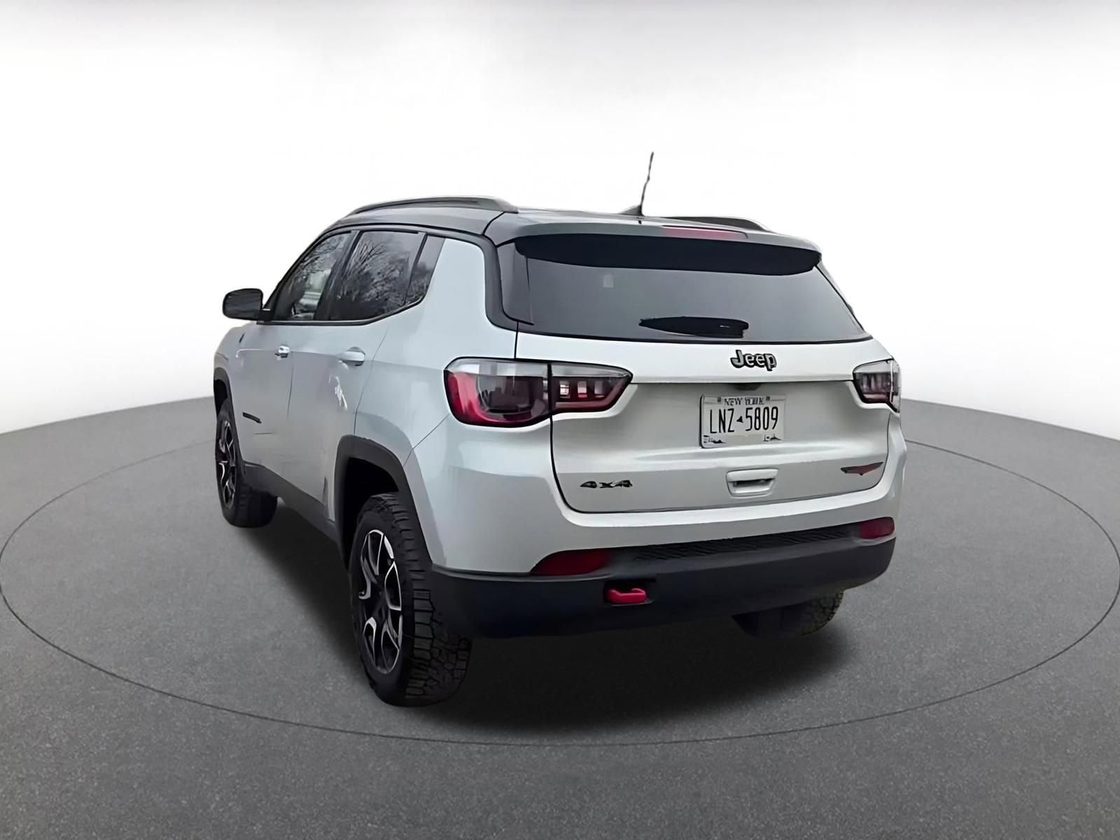 Thumbnail: 2025 Jeep Compass - 4