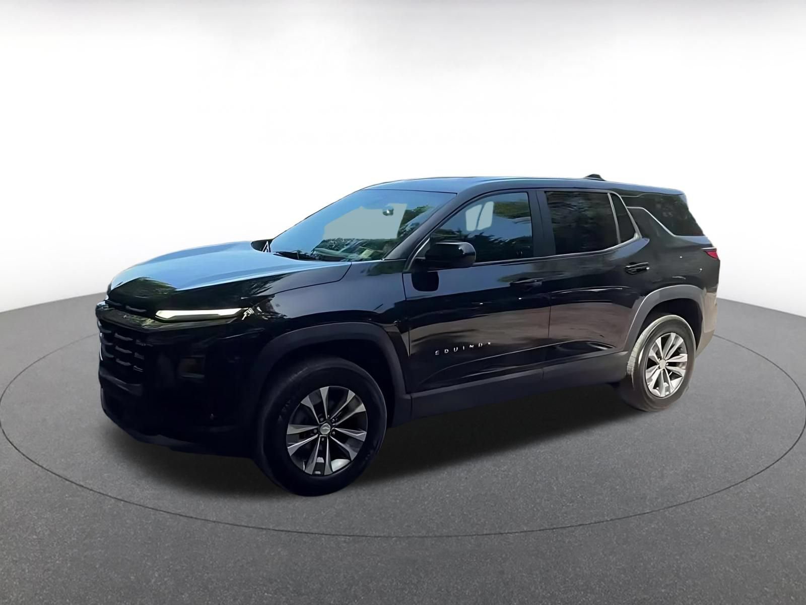 Thumbnail: 2025 Chevrolet Equinox - 8