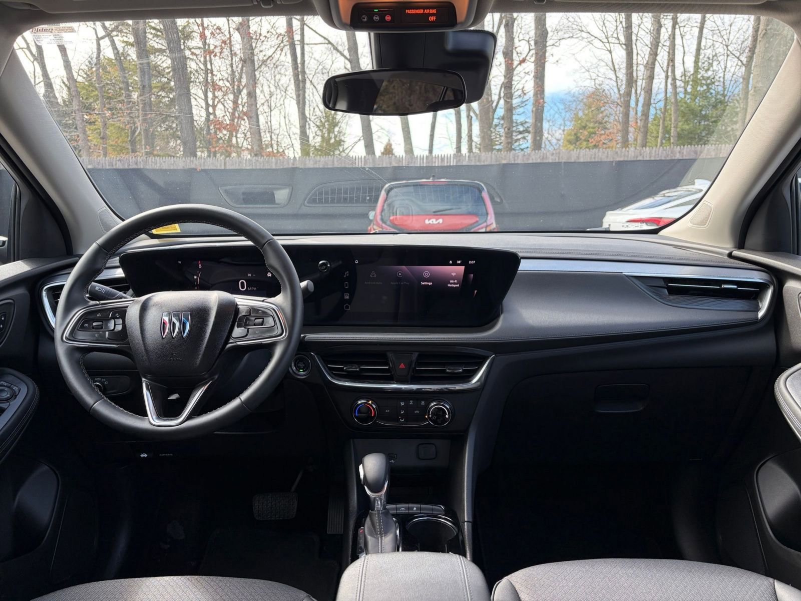 Thumbnail: 2025 Buick Encore GX - 32