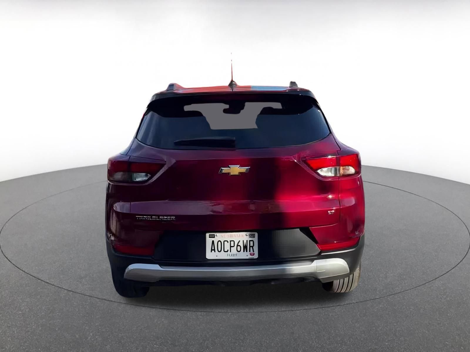 Thumbnail: 2025 Chevrolet TrailBlazer - 12