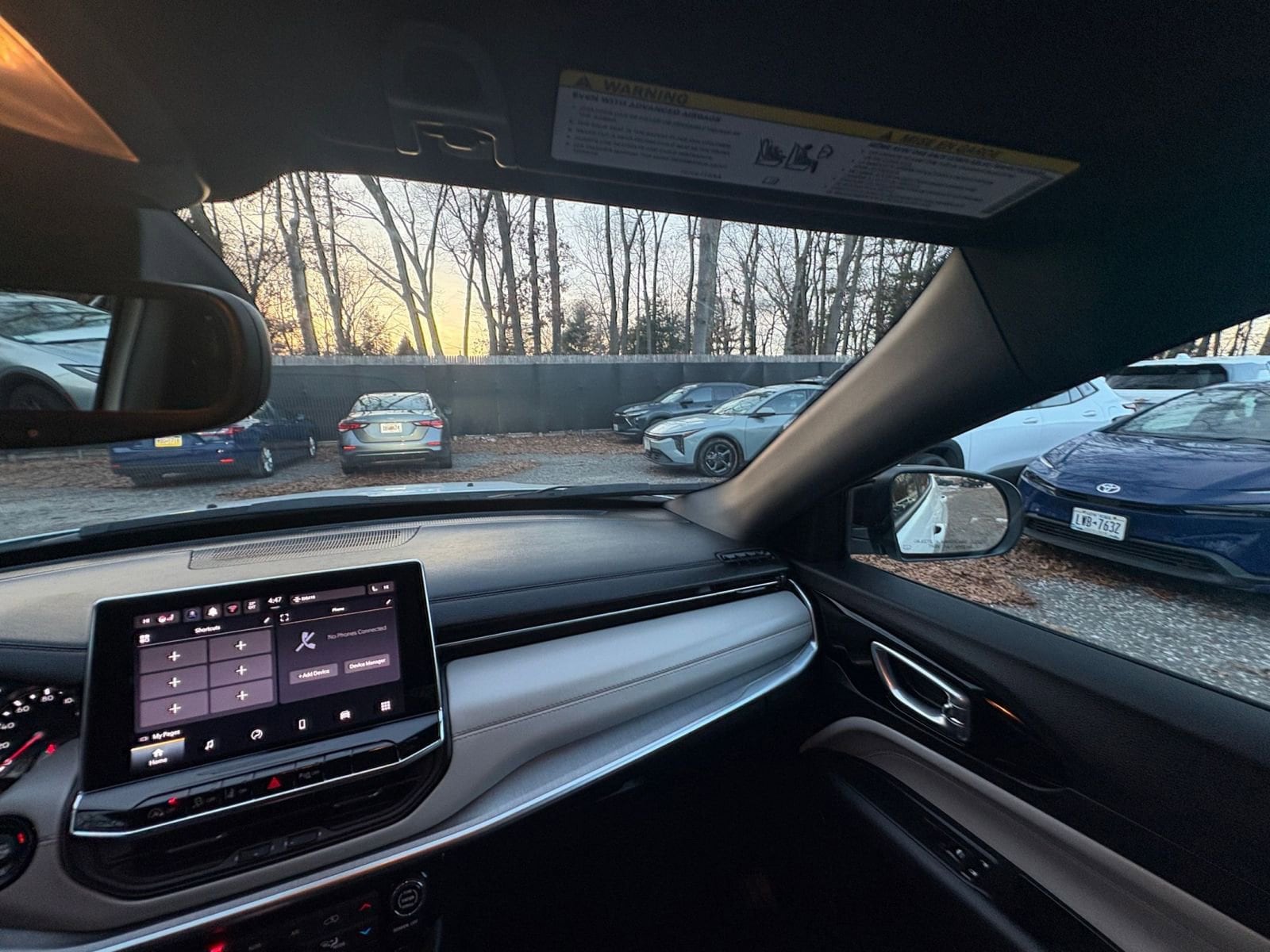 Thumbnail: 2025 Jeep Compass - 33