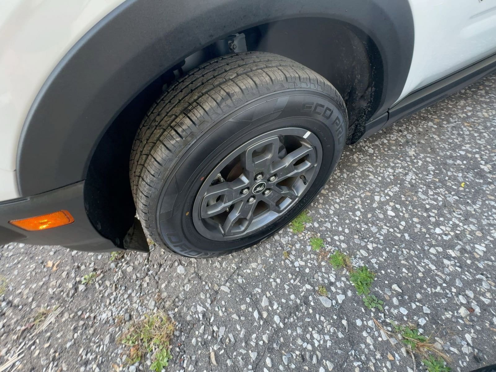 Thumbnail: 2024 Ford Bronco Sport - 7