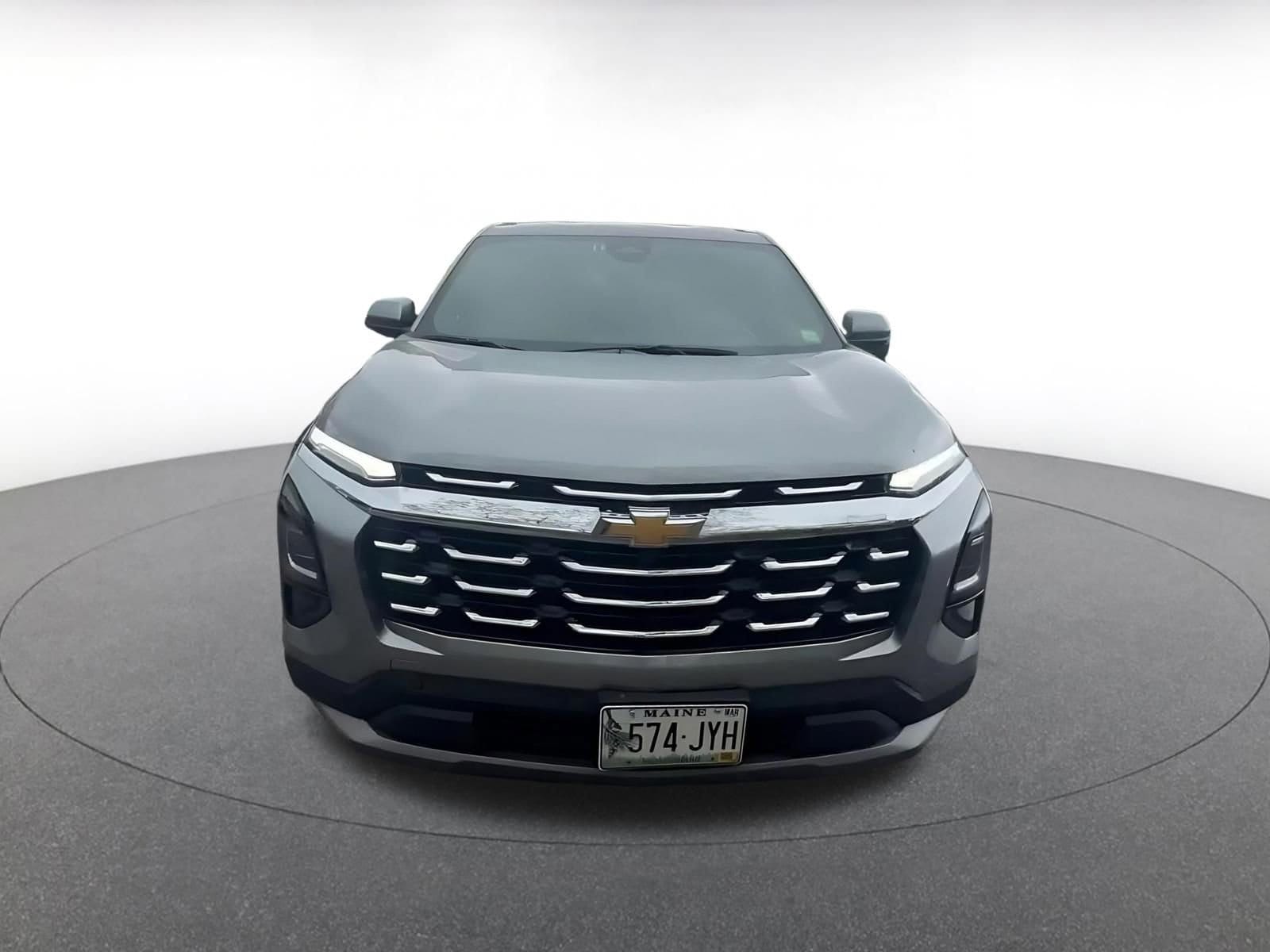 Thumbnail: 2025 Chevrolet Equinox - 4