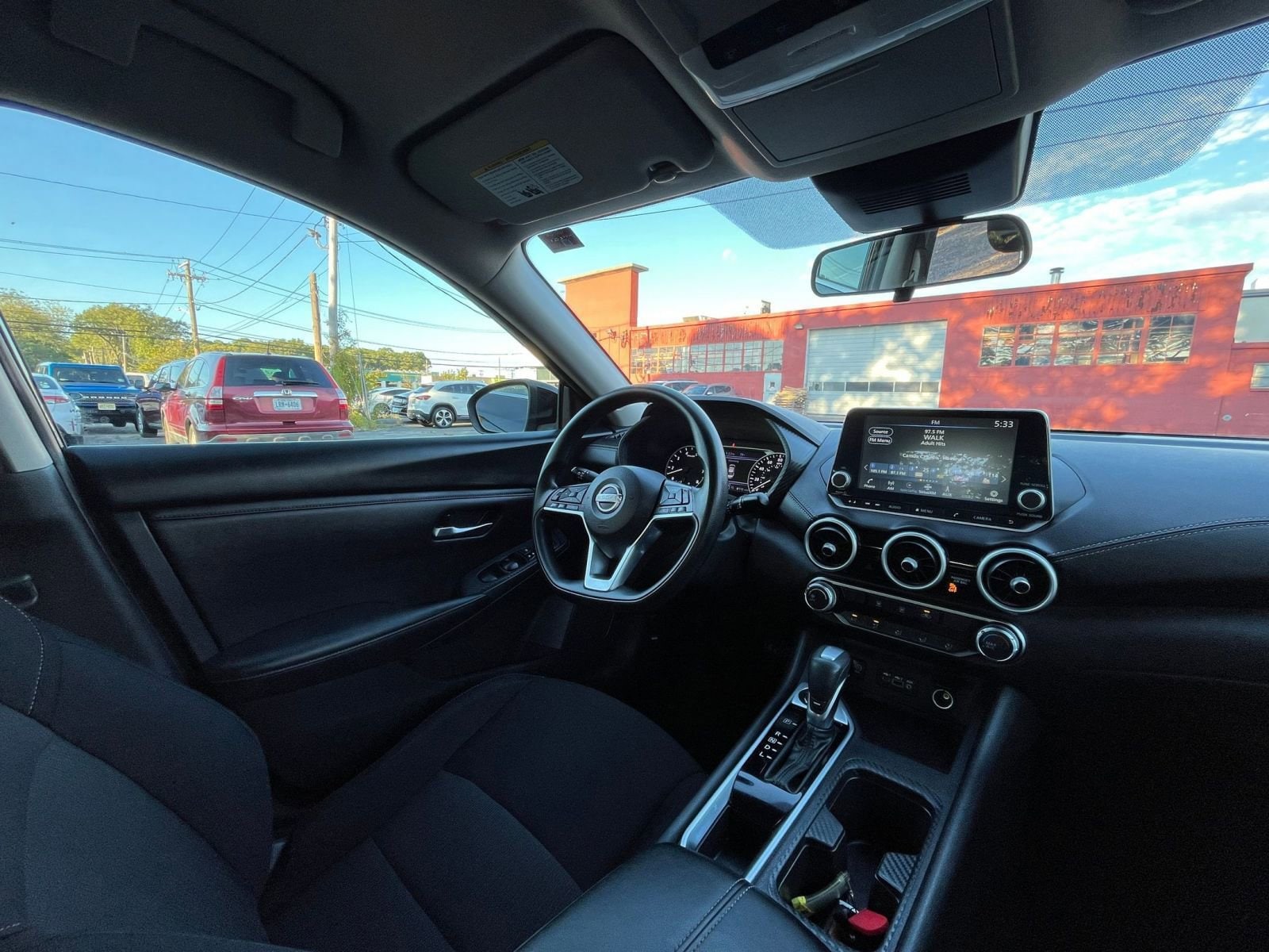 Thumbnail: 2024 Nissan Sentra - 32