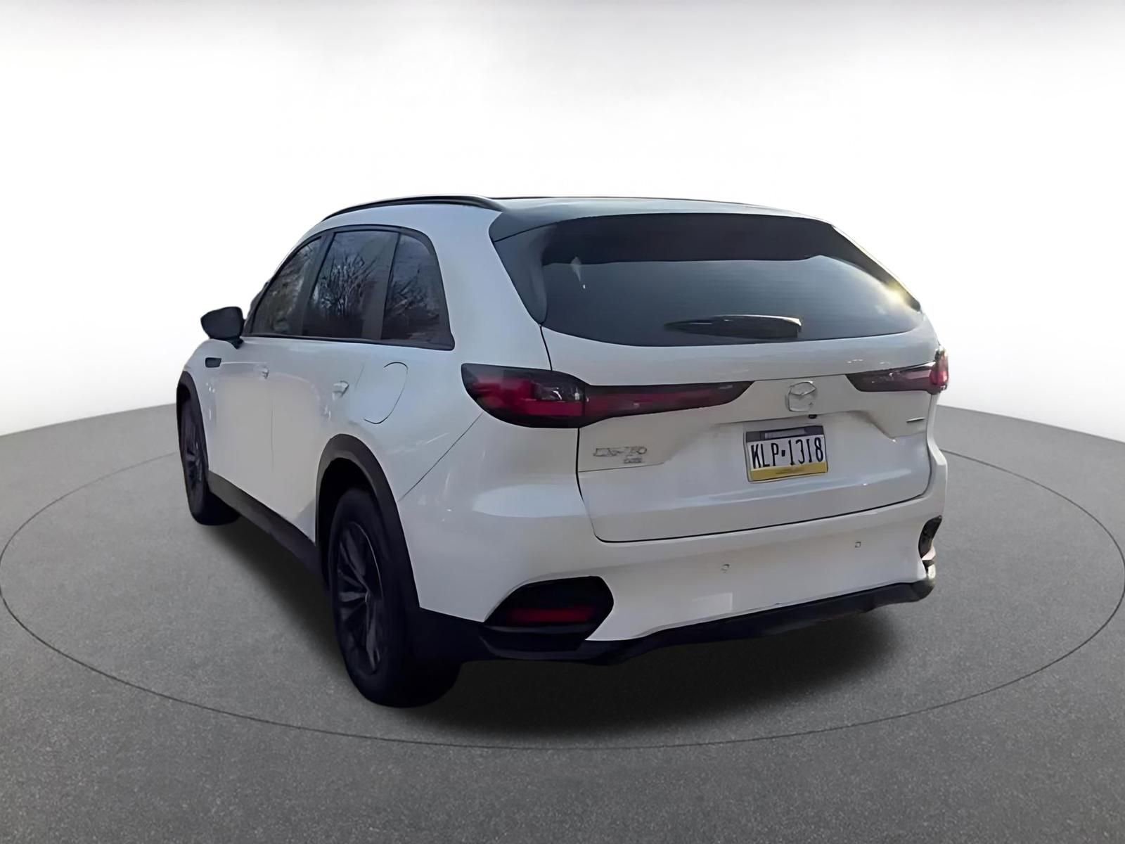 Thumbnail: 2025 Mazda CX-70 - 11