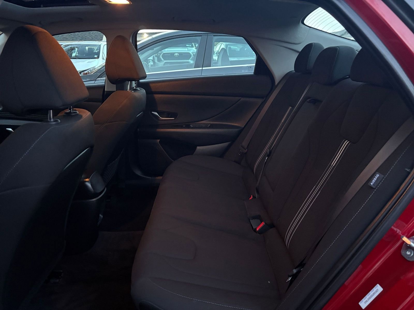 Thumbnail: 2025 Hyundai Elantra - 21