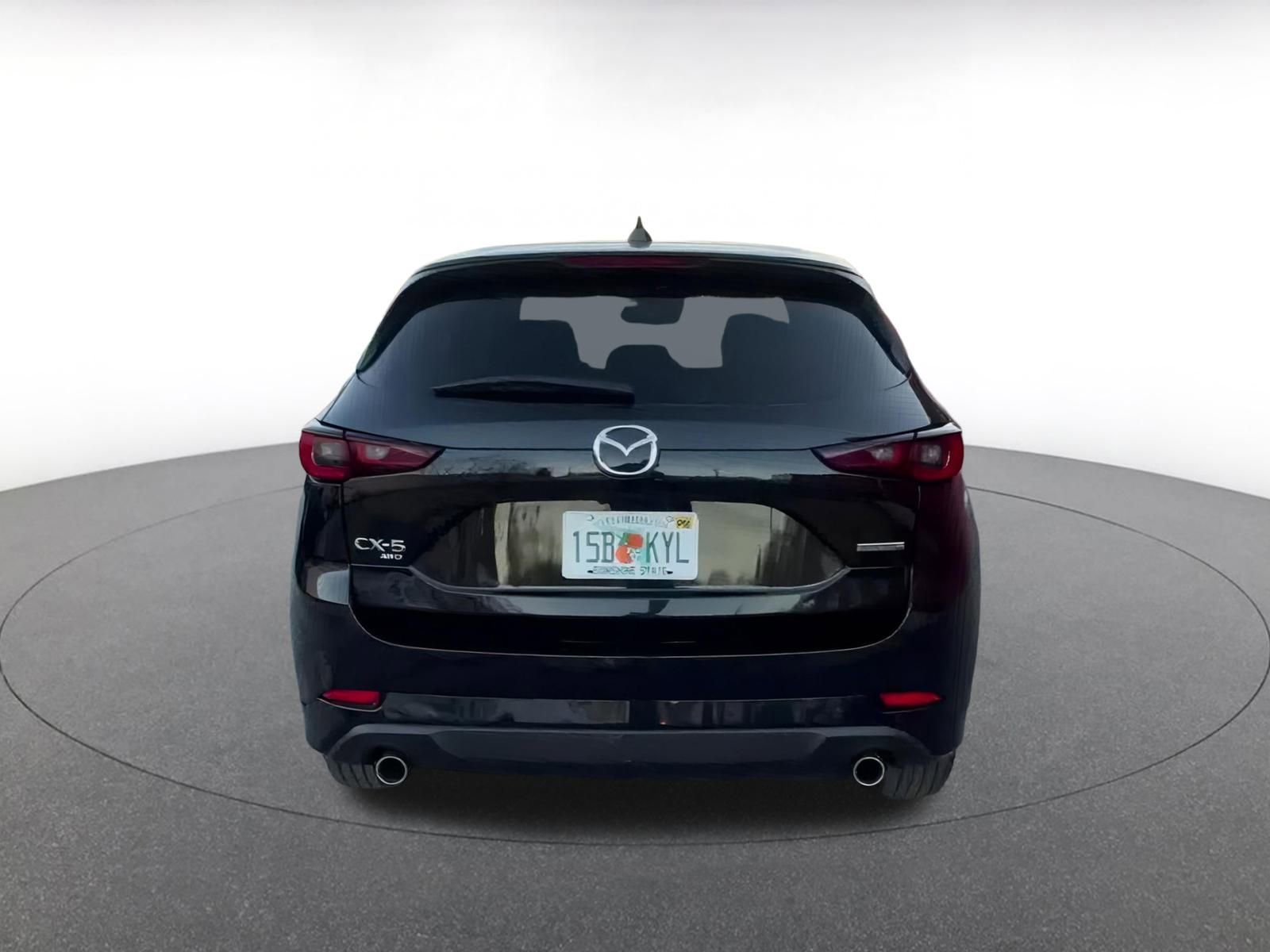 Thumbnail: 2025 Mazda CX-5 - 11