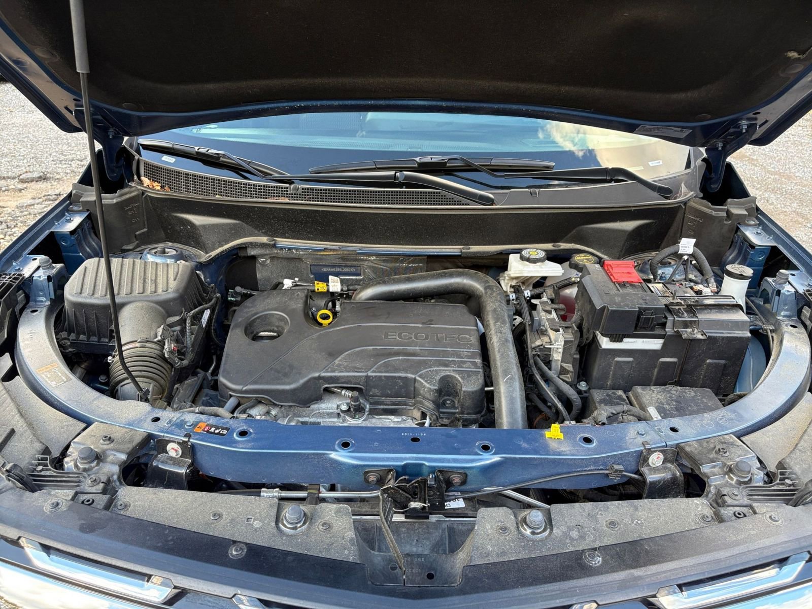 Thumbnail: 2025 Chevrolet Equinox - 31