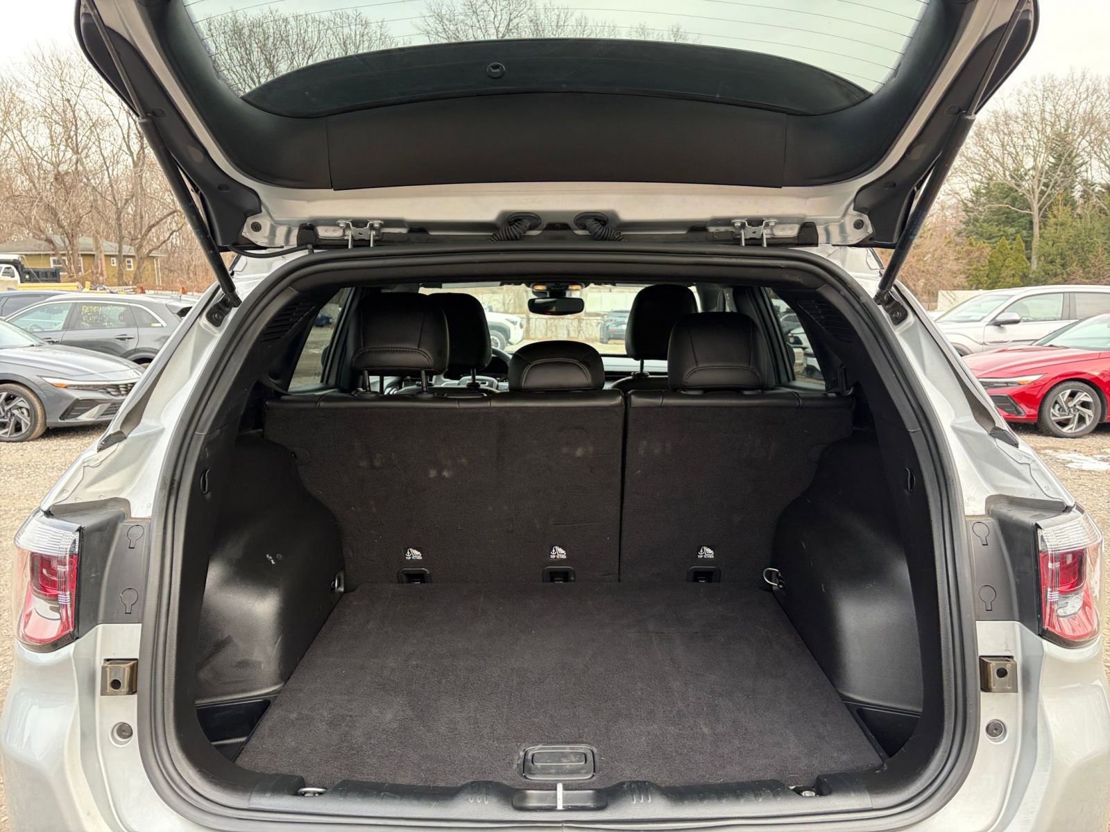 Thumbnail: 2025 Jeep Compass - 30