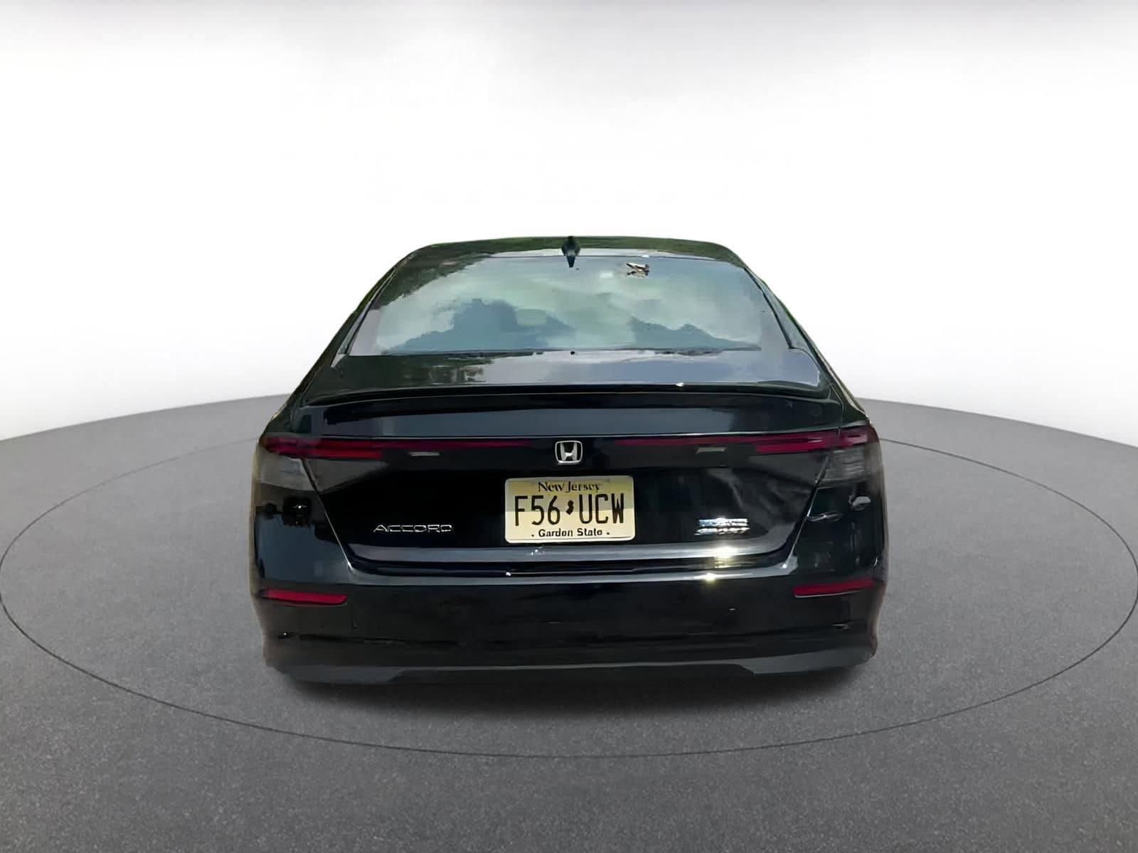 2024 Honda Accord Sport 12