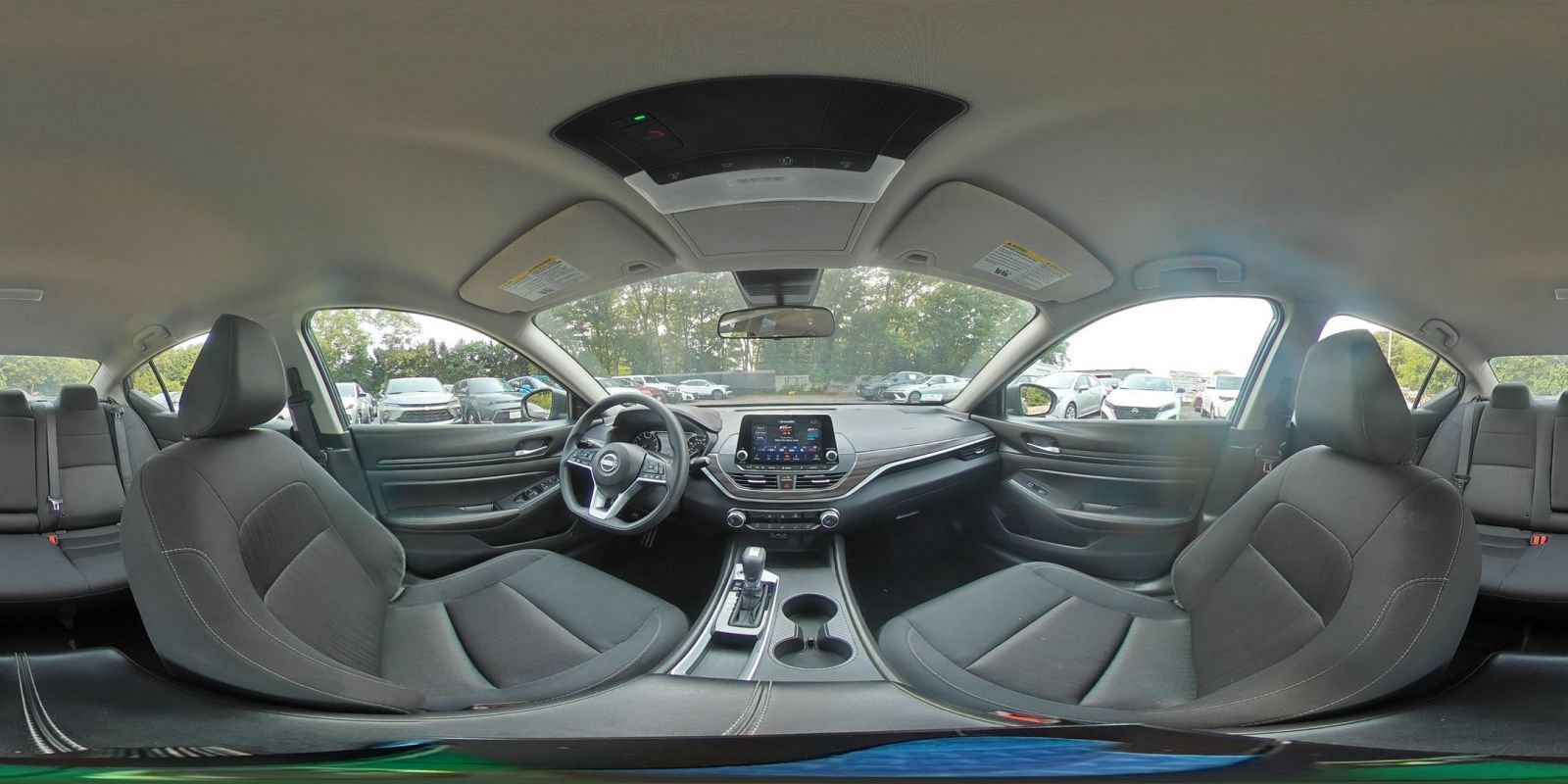 Thumbnail: 2025 Nissan Altima - 35
