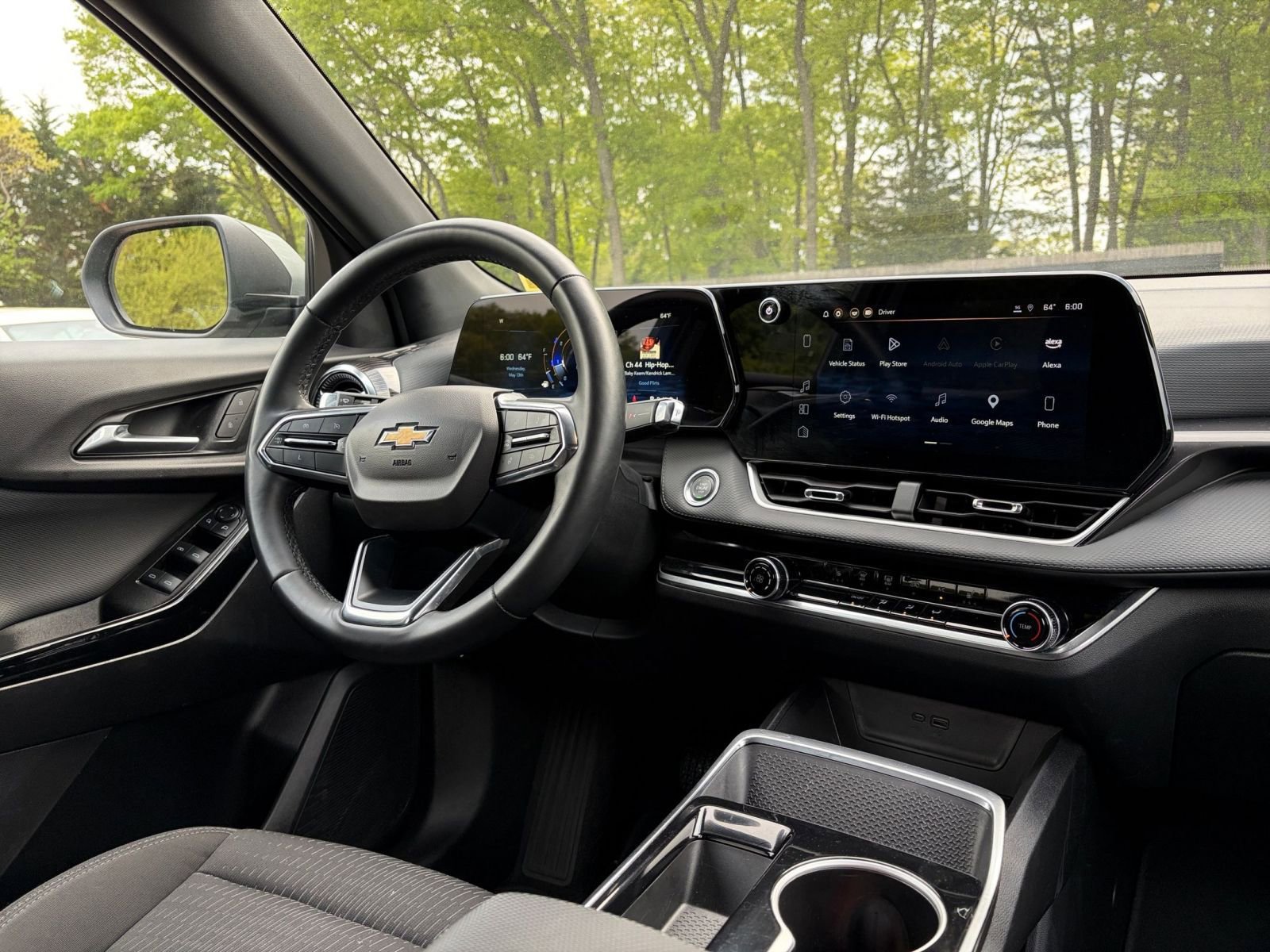 Thumbnail: 2025 Chevrolet Equinox - 34