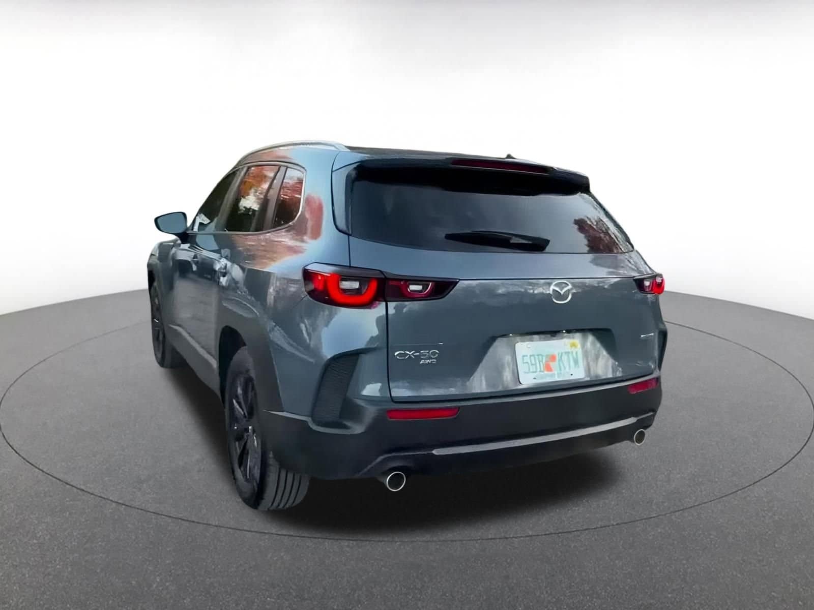 Thumbnail: 2025 Mazda CX-50 - 11
