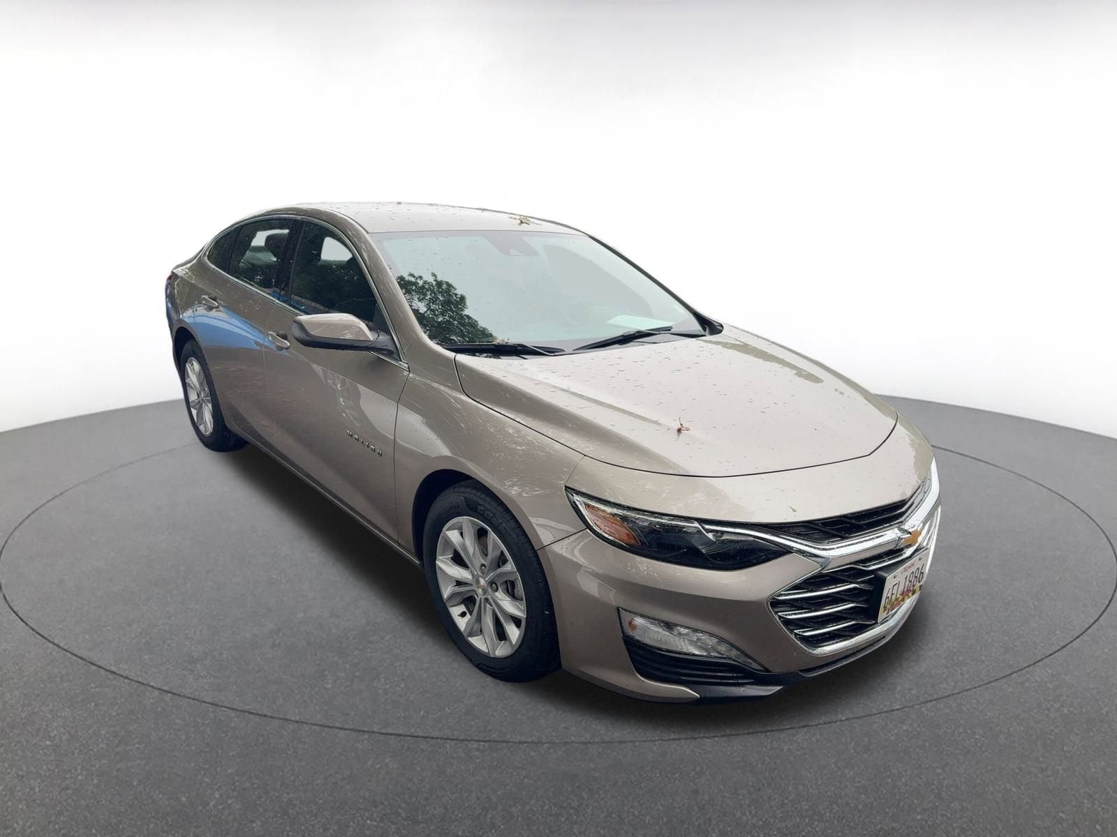 Thumbnail: 2024 Chevrolet Malibu - 2