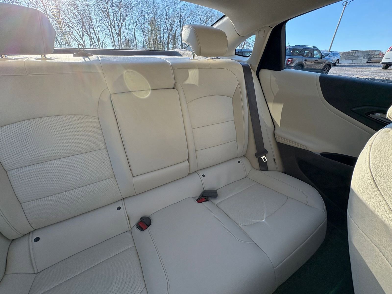 2024 Chevrolet Malibu LT 33