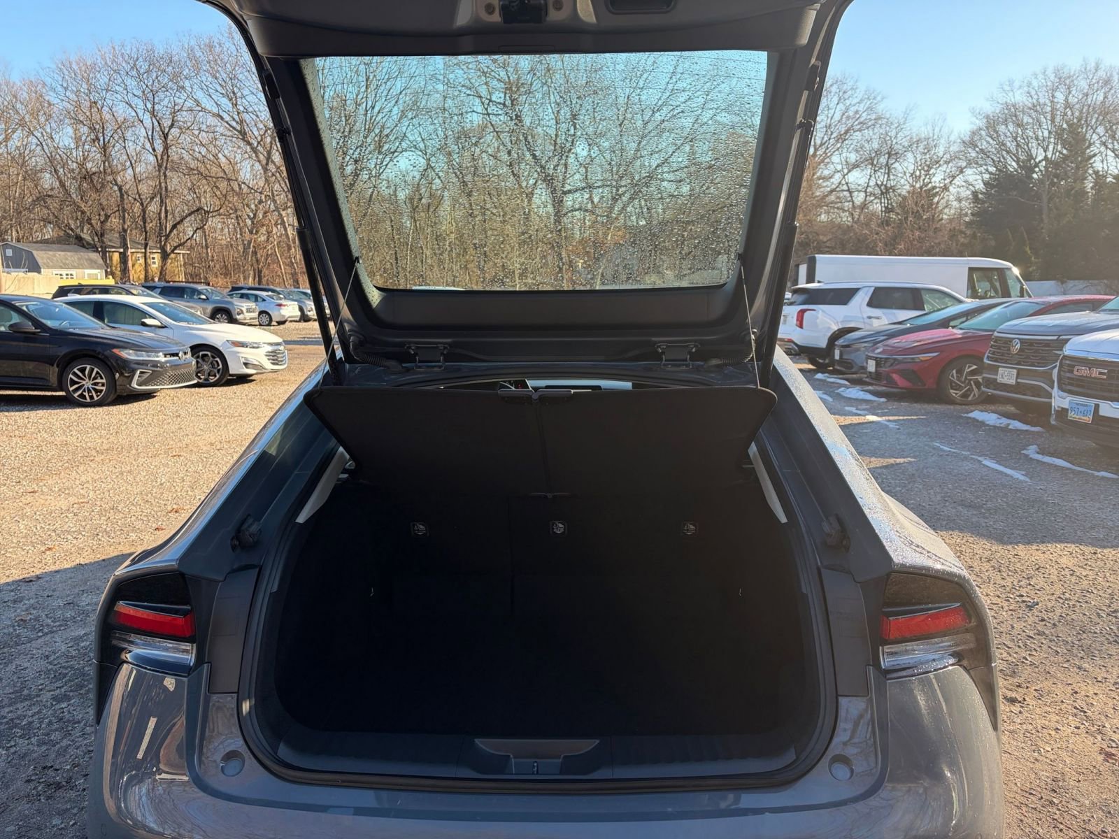 Thumbnail: 2025 Toyota Prius - 29