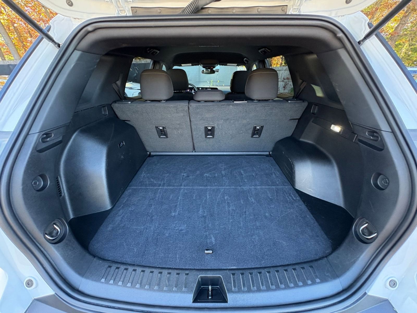 Thumbnail: 2025 Chevrolet Equinox - 27