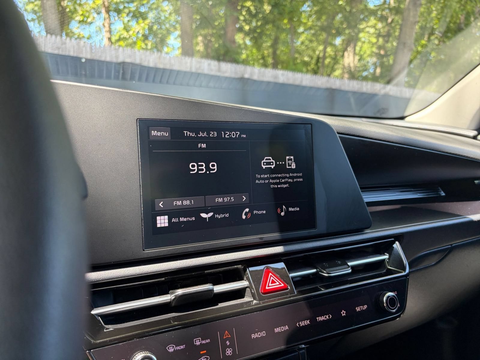 Thumbnail: 2026 Kia Niro - 20