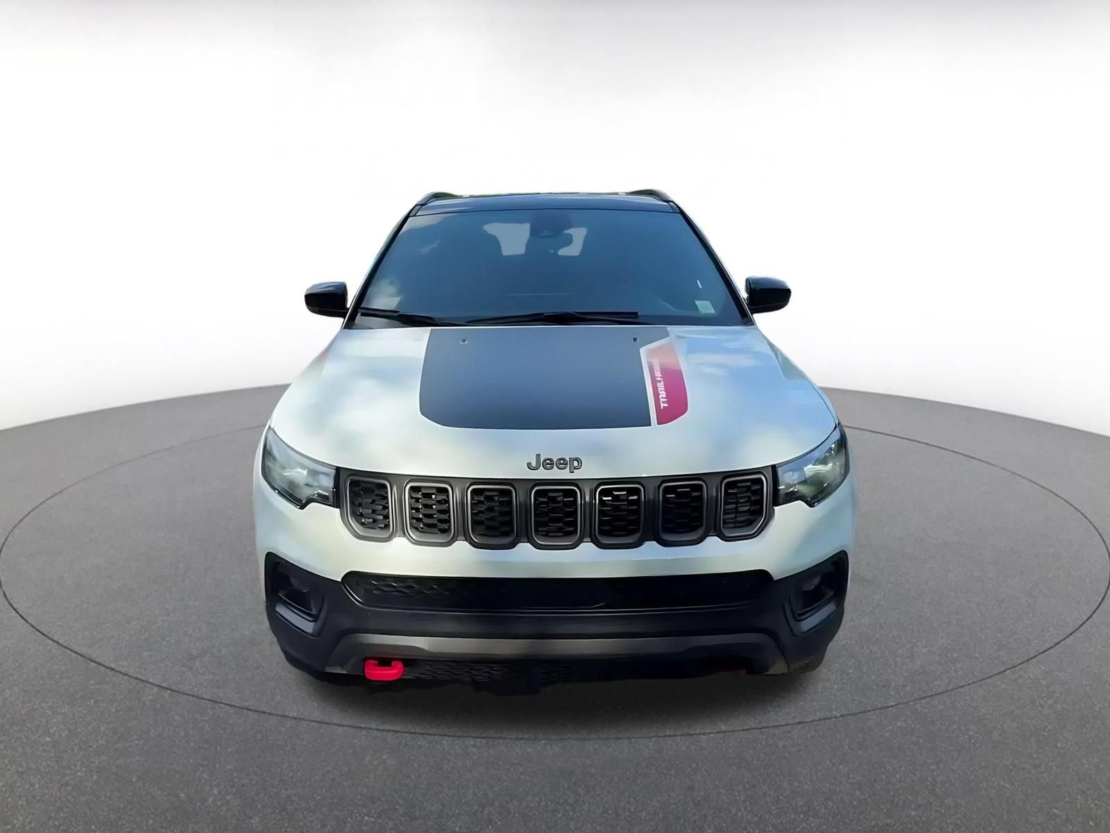 Thumbnail: 2025 Jeep Compass - 4