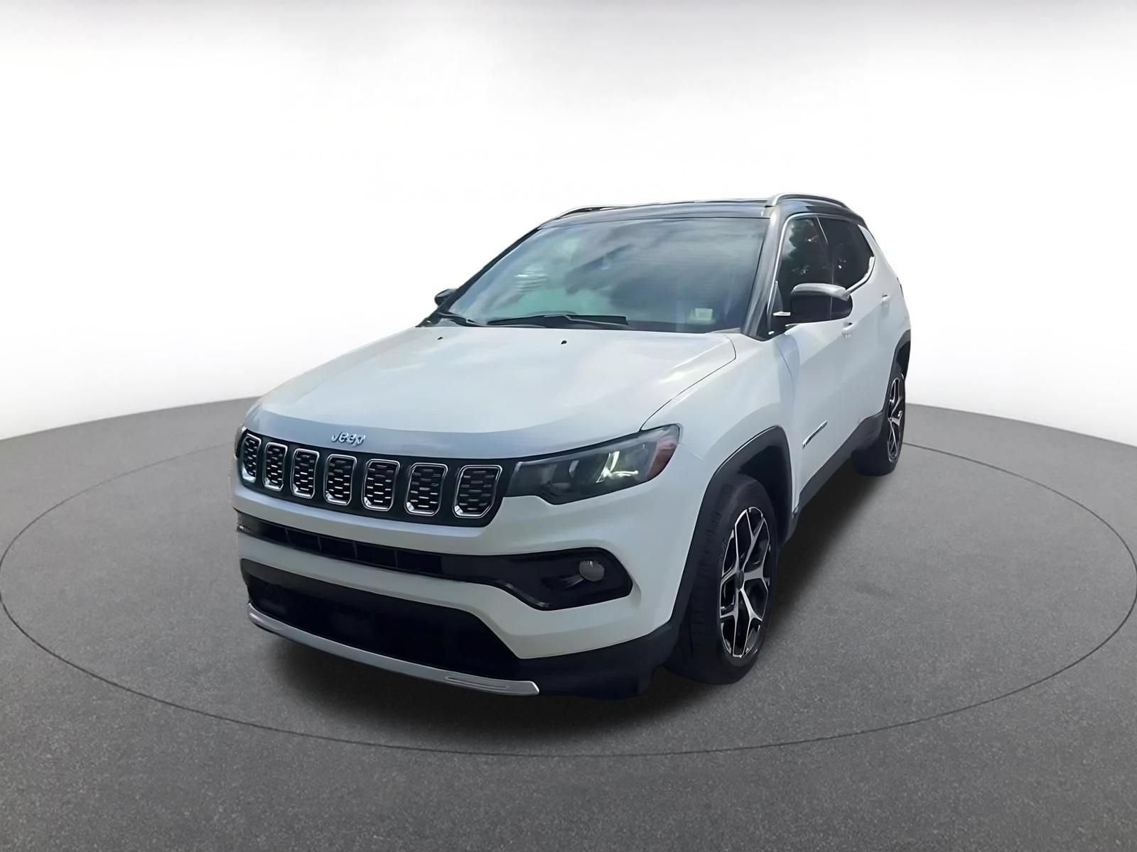 Thumbnail: 2025 Jeep Compass - 7