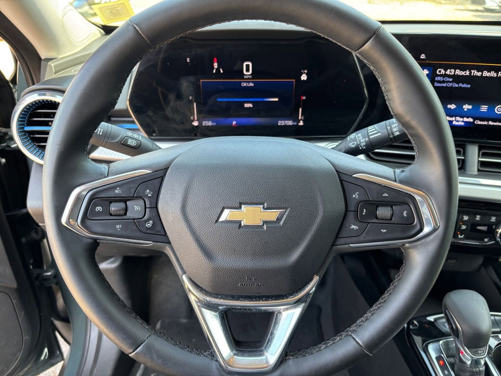 Thumbnail: 2025 Chevrolet Trax - 29