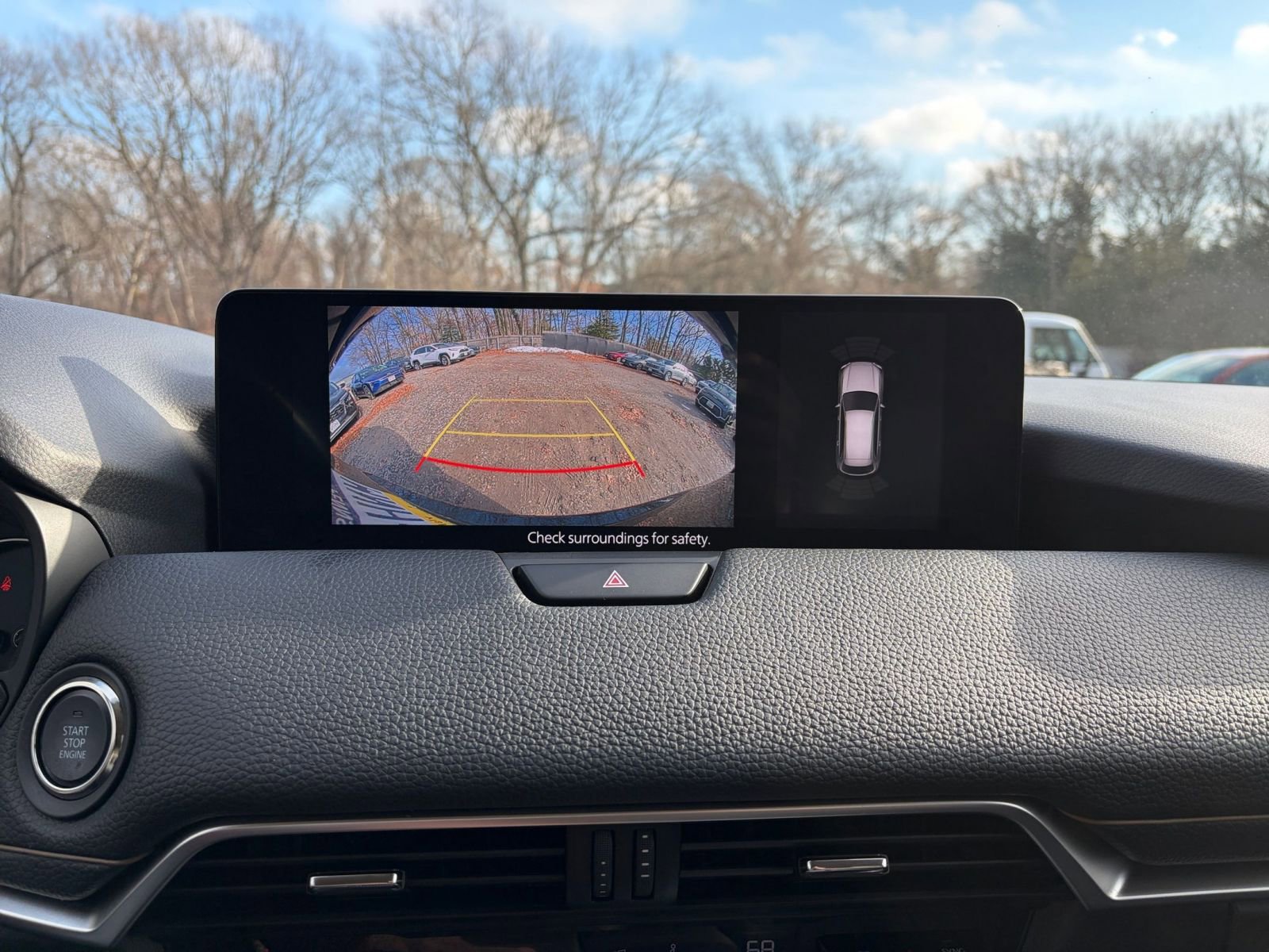 Thumbnail: 2025 Mazda CX-90 - 17