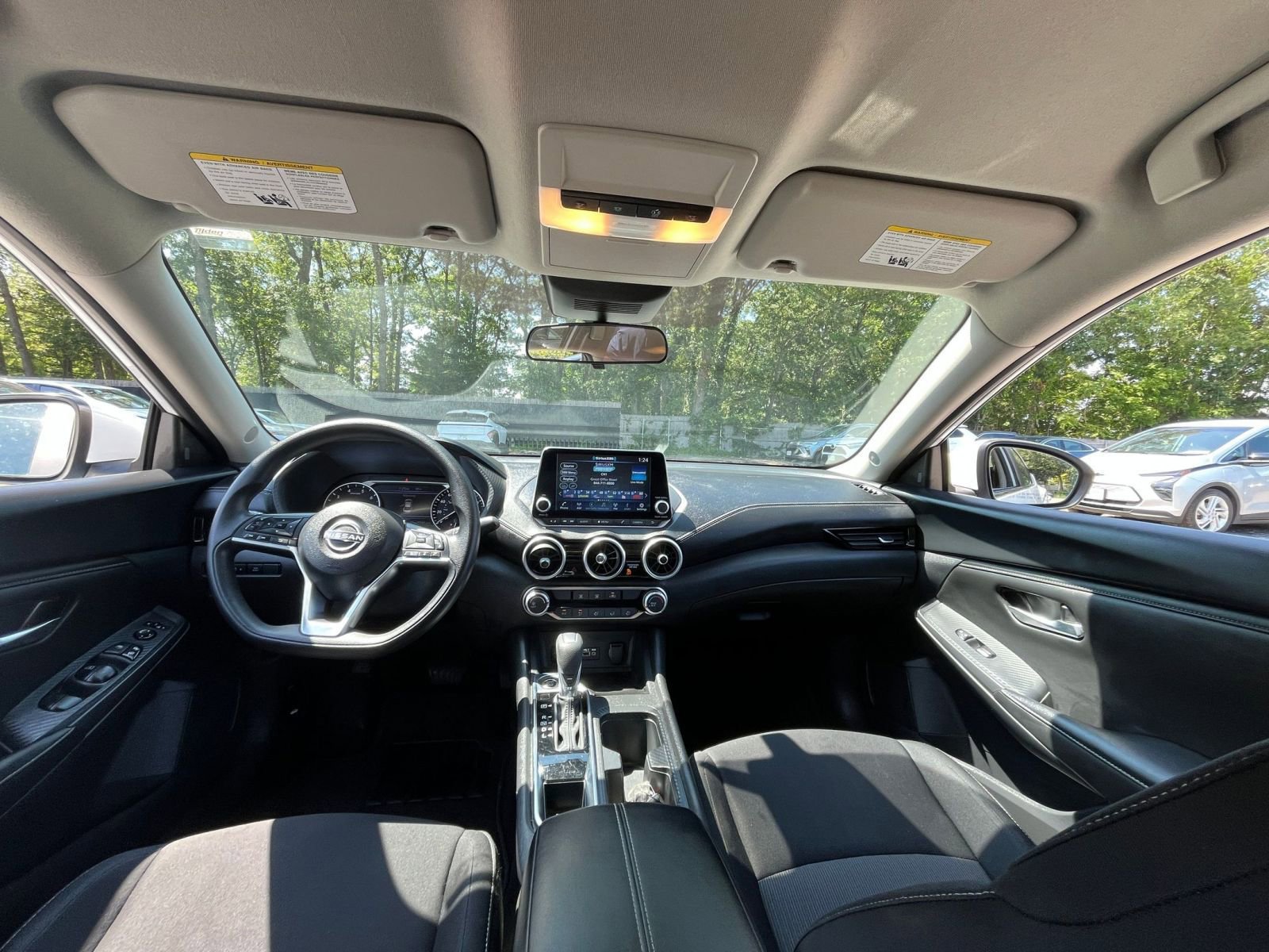 Thumbnail: 2024 Nissan Sentra - 31