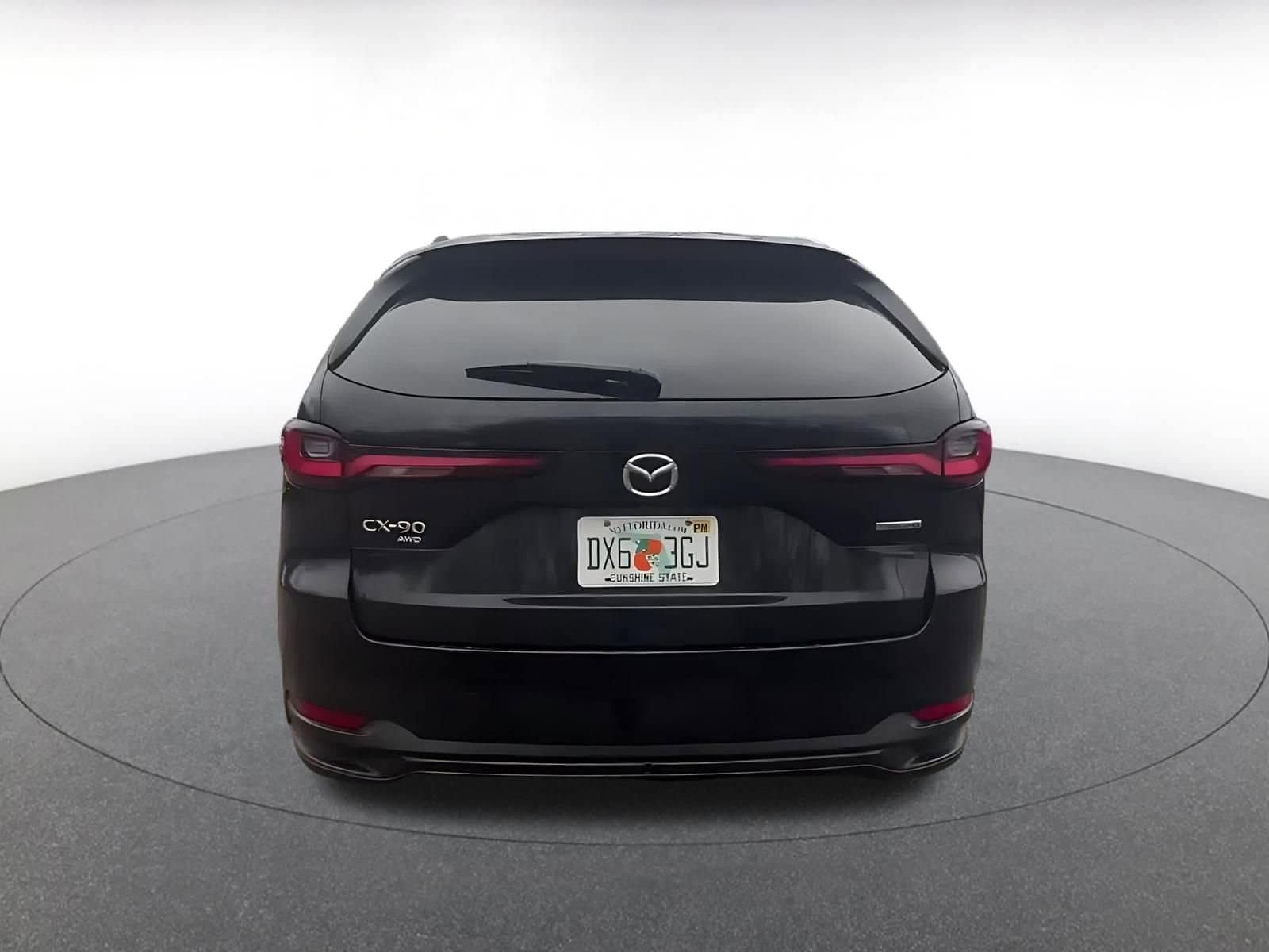 Thumbnail: 2025 Mazda CX-90 - 12