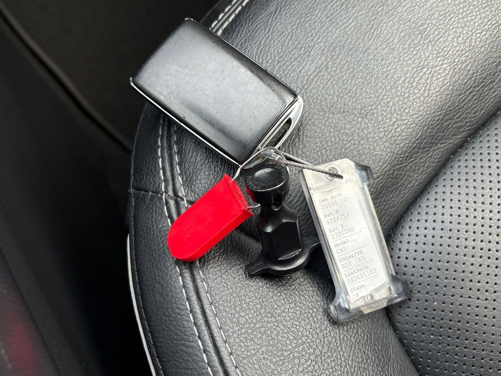 Thumbnail: 2025 Mazda CX-5 - 20