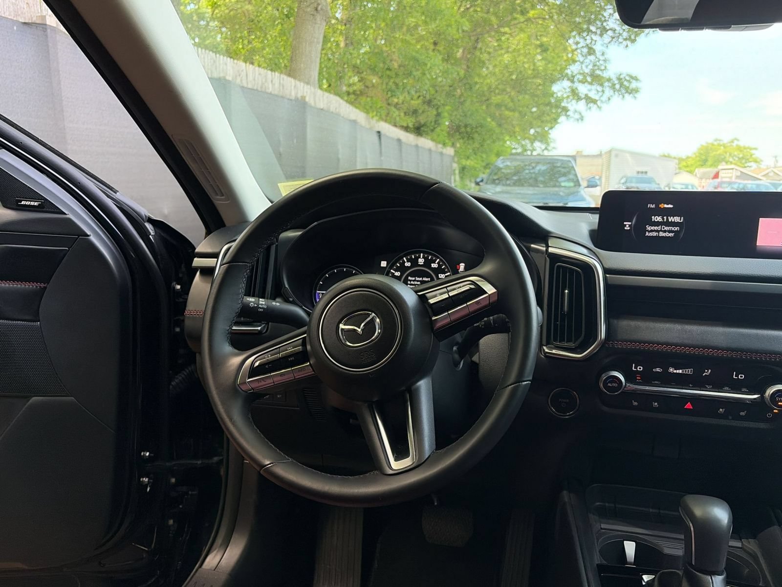 Thumbnail: 2025 Mazda CX-50 - 17