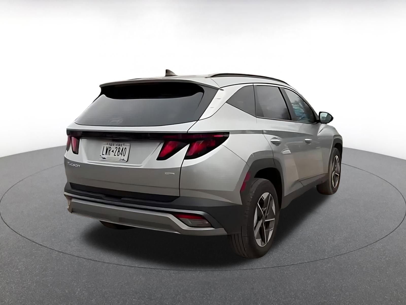 Thumbnail: 2025 Hyundai Tucson - 14