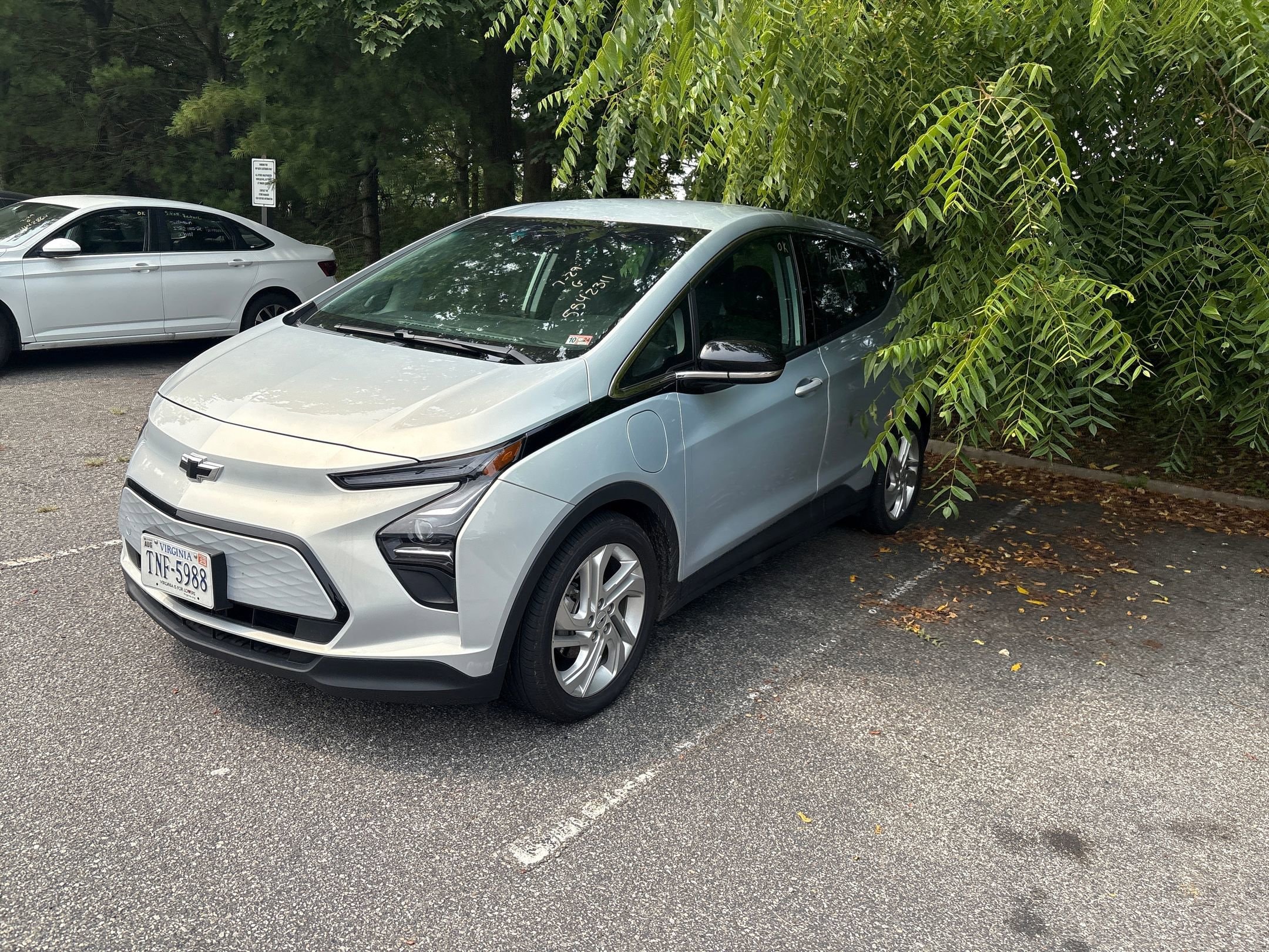 Thumbnail: 2023 Chevrolet Bolt EV - 2