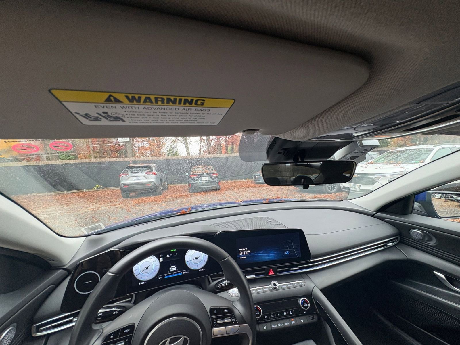 Thumbnail: 2025 Hyundai Elantra - 29