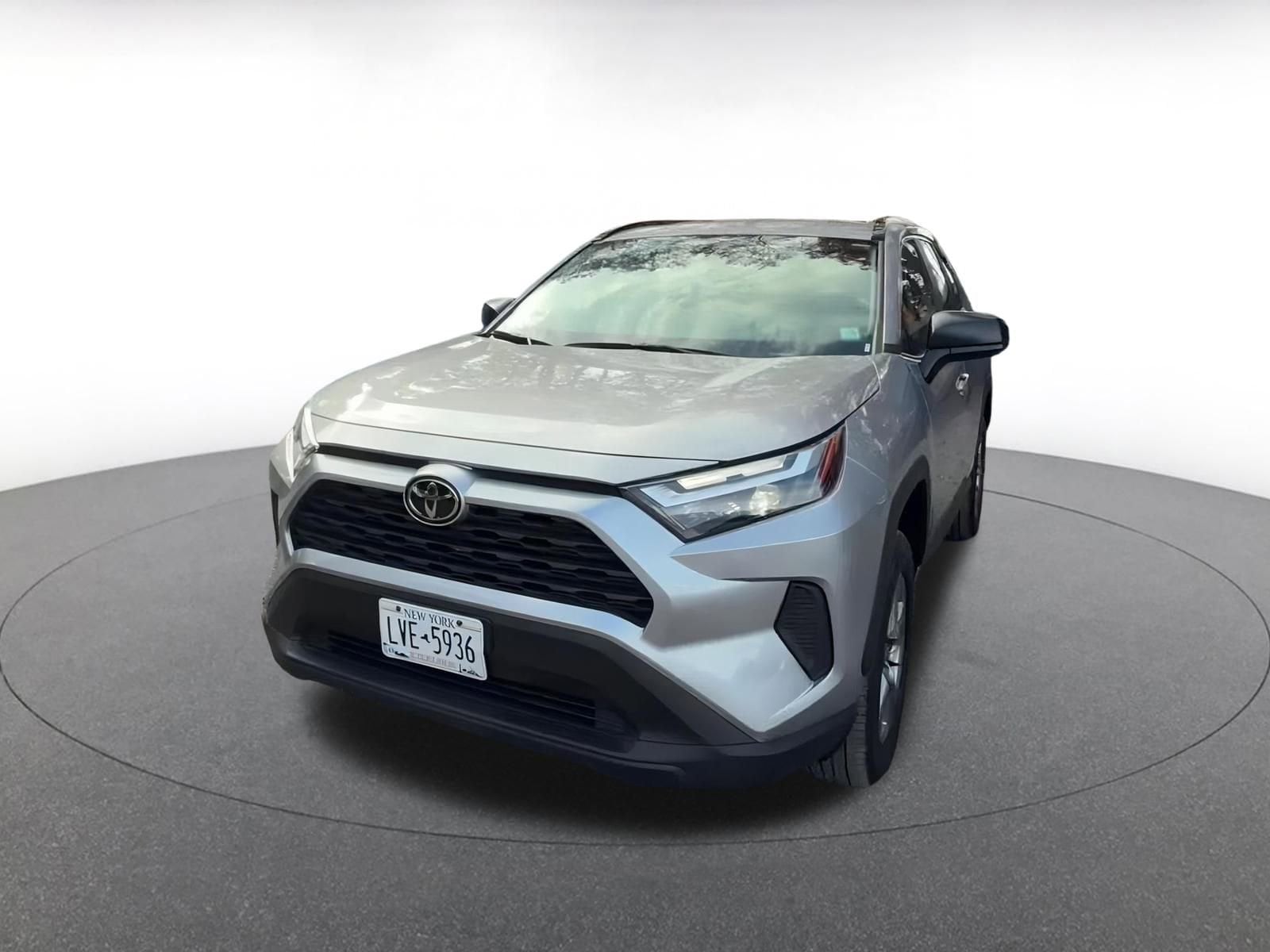 Thumbnail: 2025 Toyota RAV4 - 7