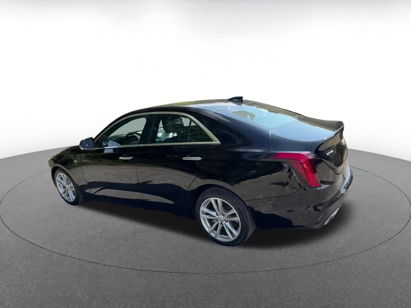 Thumbnail: 2024 Cadillac CT4 - 10