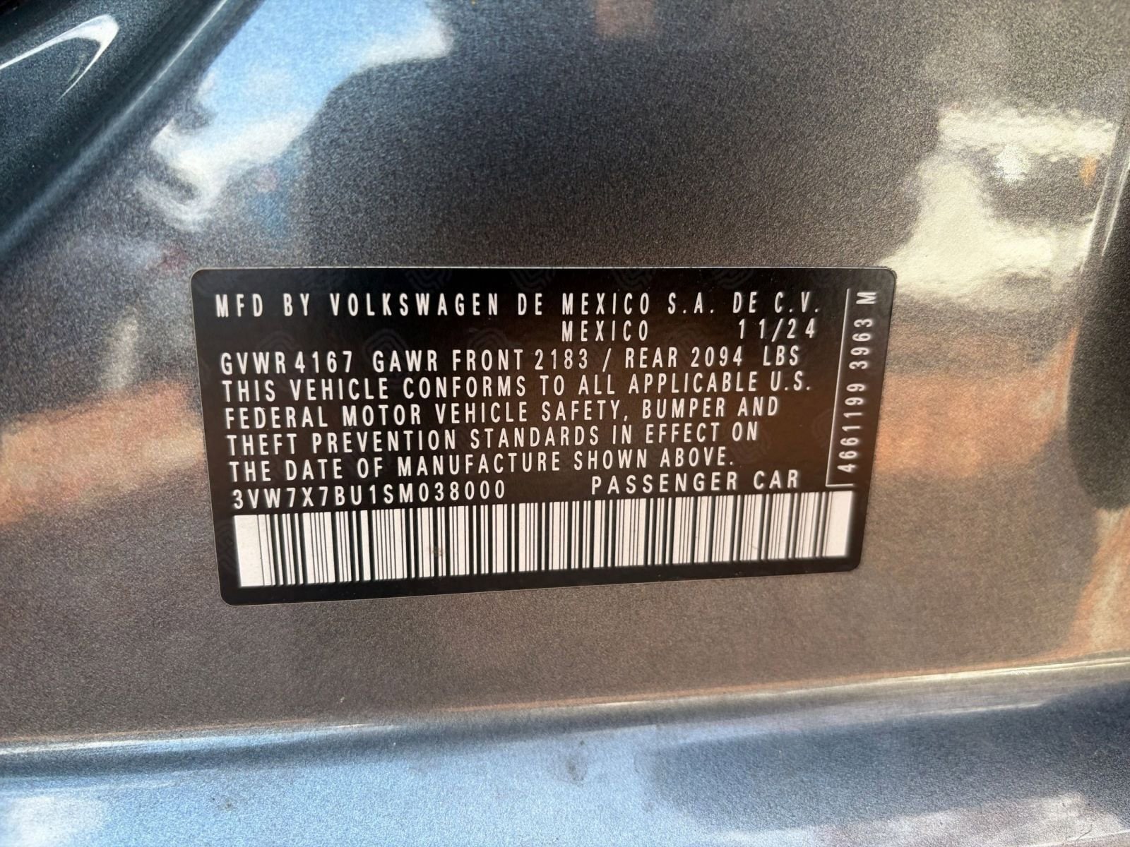 Thumbnail: 2025 Volkswagen Jetta - 28