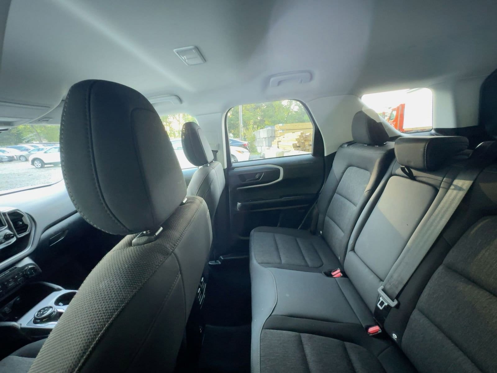 Thumbnail: 2024 Ford Bronco Sport - 9