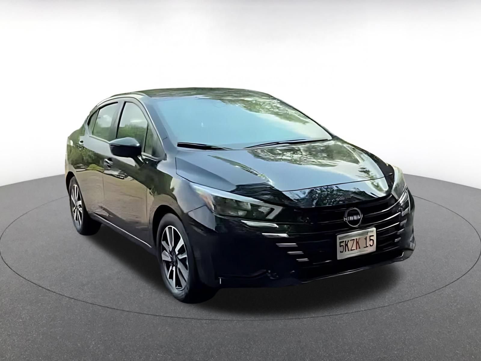Thumbnail: 2025 Nissan Versa - 3