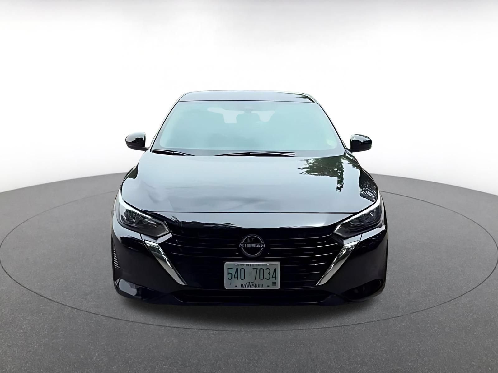 Thumbnail: 2025 Nissan Sentra - 4