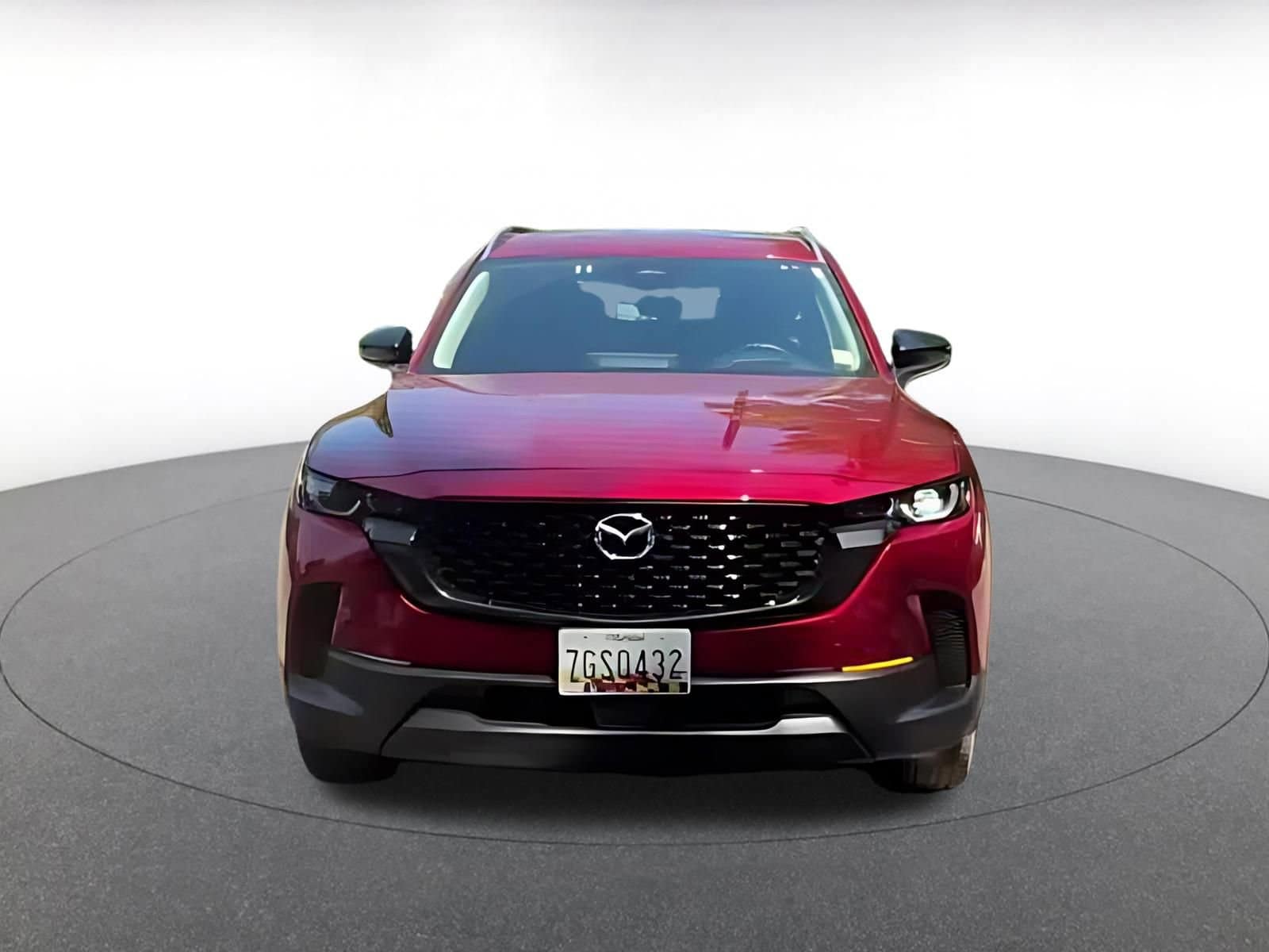 Thumbnail: 2025 Mazda CX-50 - 8