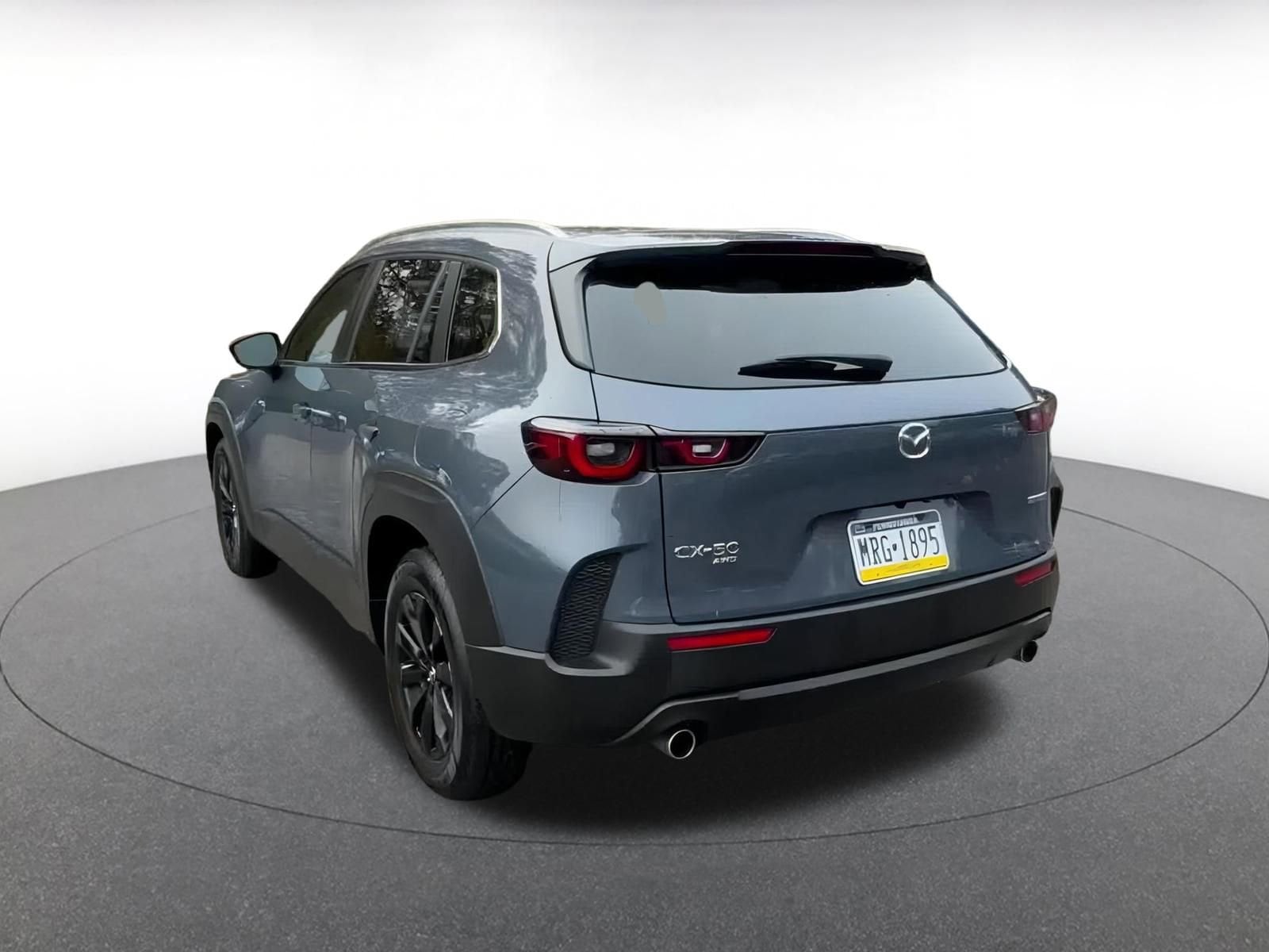 Thumbnail: 2025 Mazda CX-50 - 11