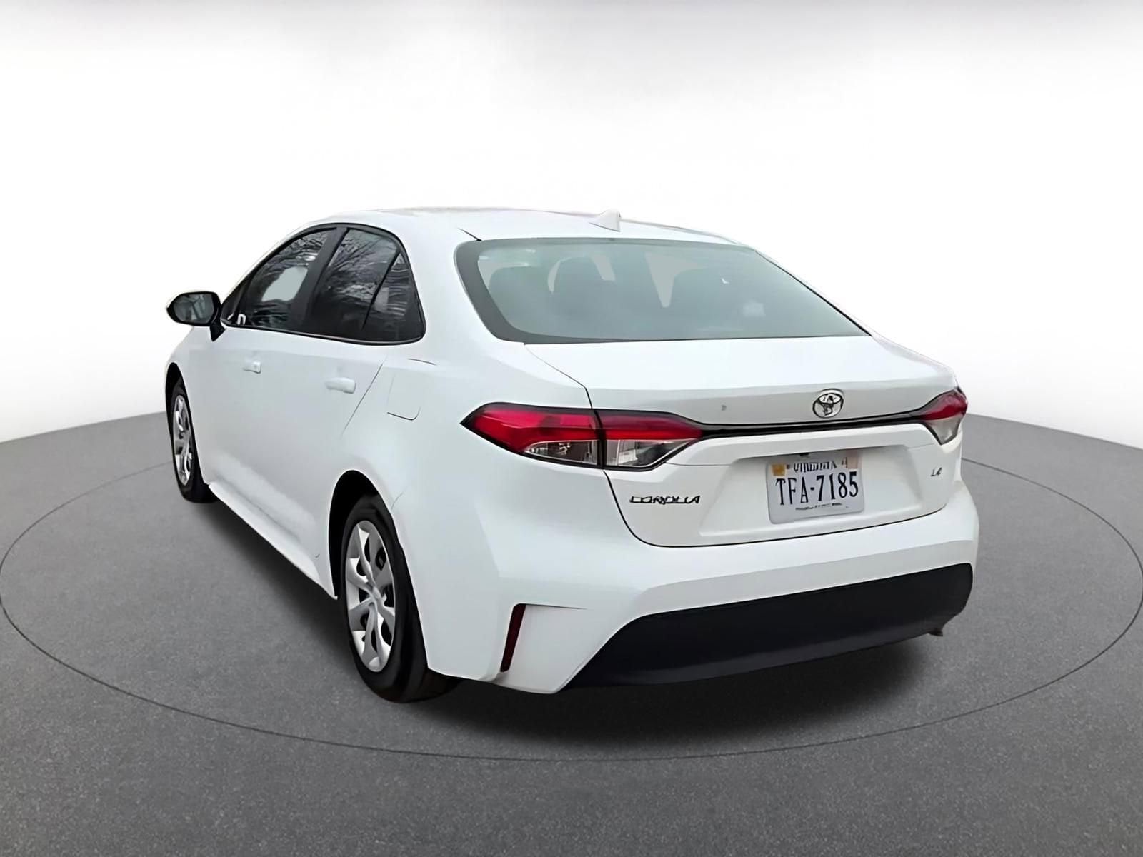 Thumbnail: 2025 Toyota Corolla - 11